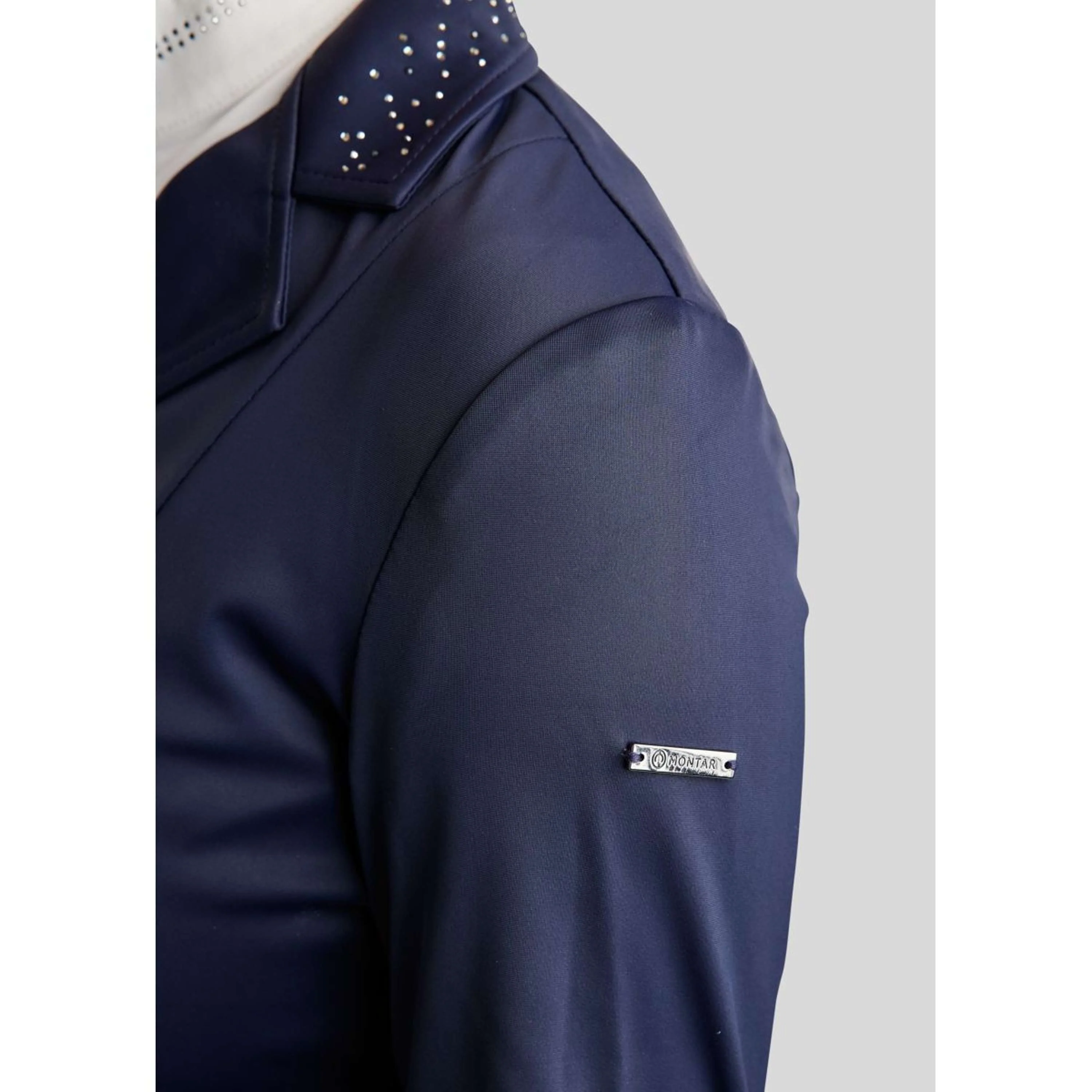 Montar Giacca da Competizione MoEmilia Navy - Image 6