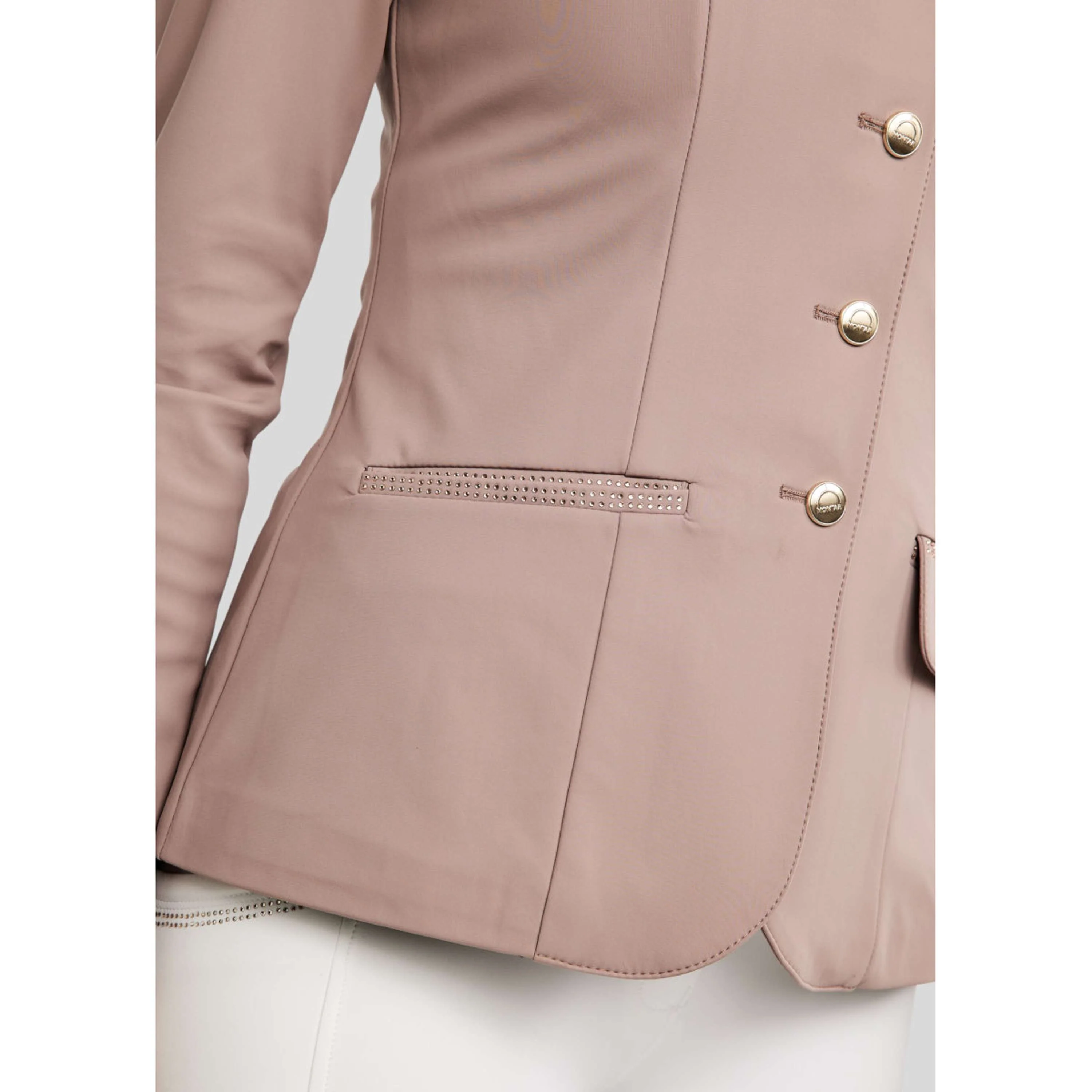 Montar Giacca da Competizione MoEverlisa Blush - Image 4