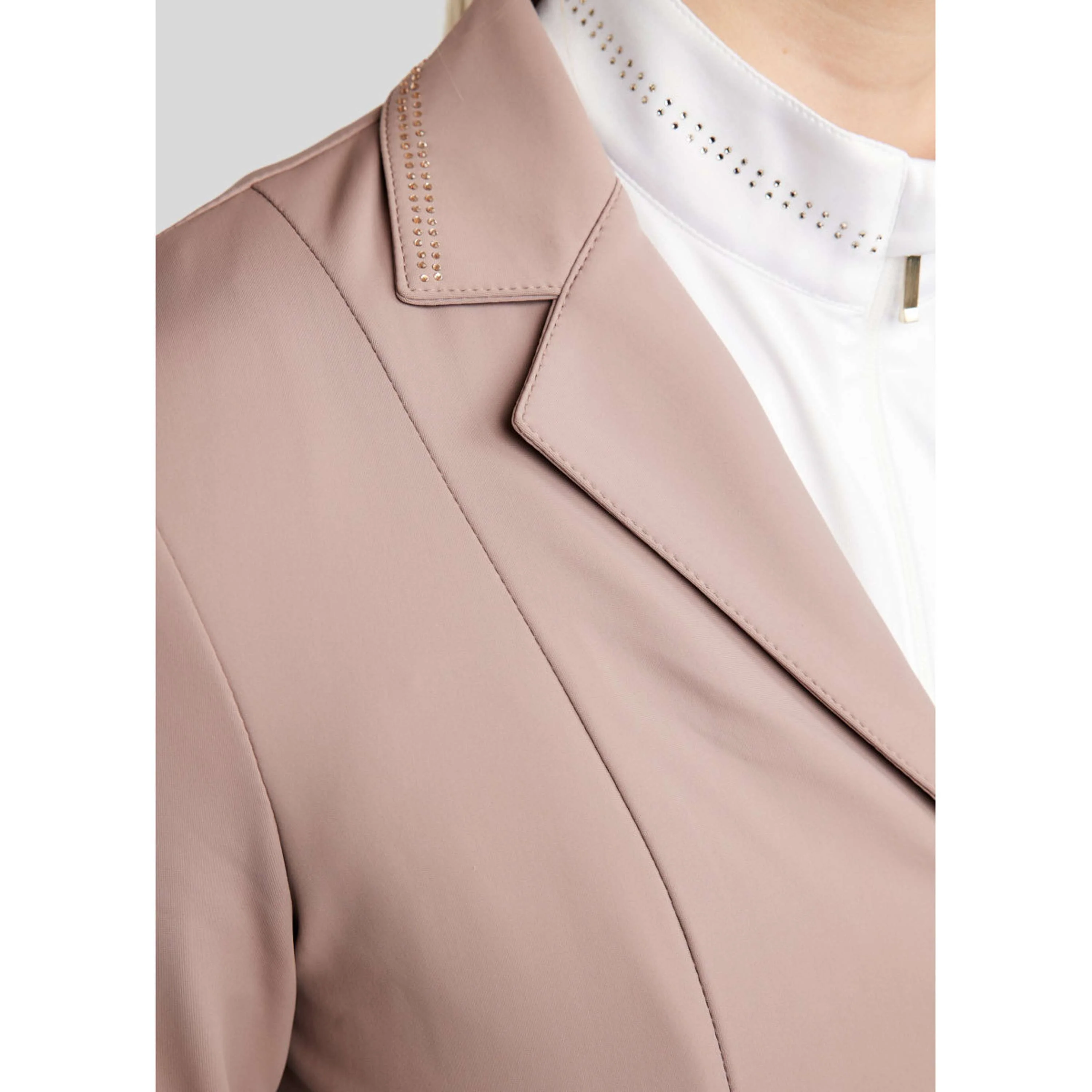 Montar Giacca da Competizione MoEverlisa Blush - Image 8