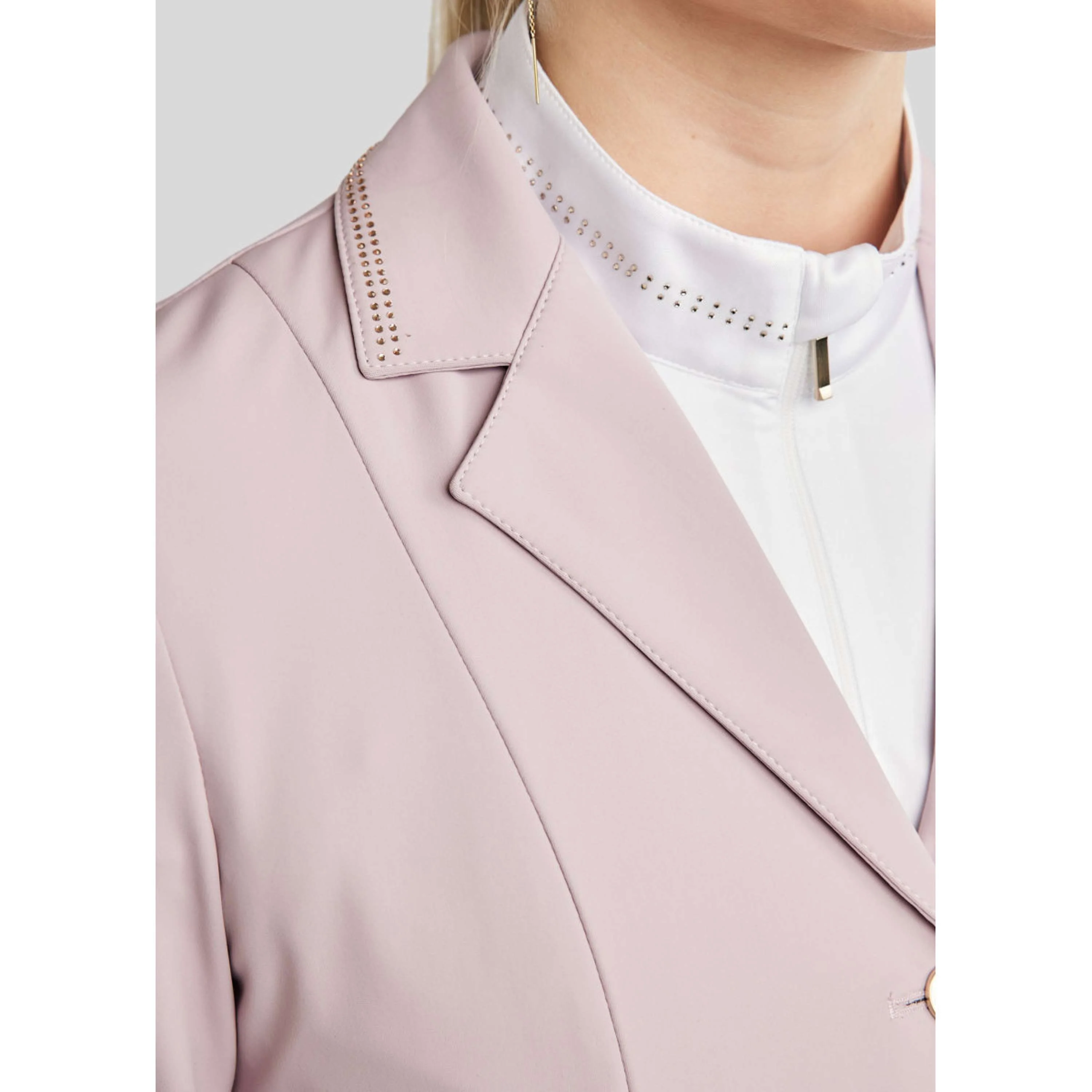 Montar Giacca da Competizione MoEverlisa Cheeky Pink - Image 7