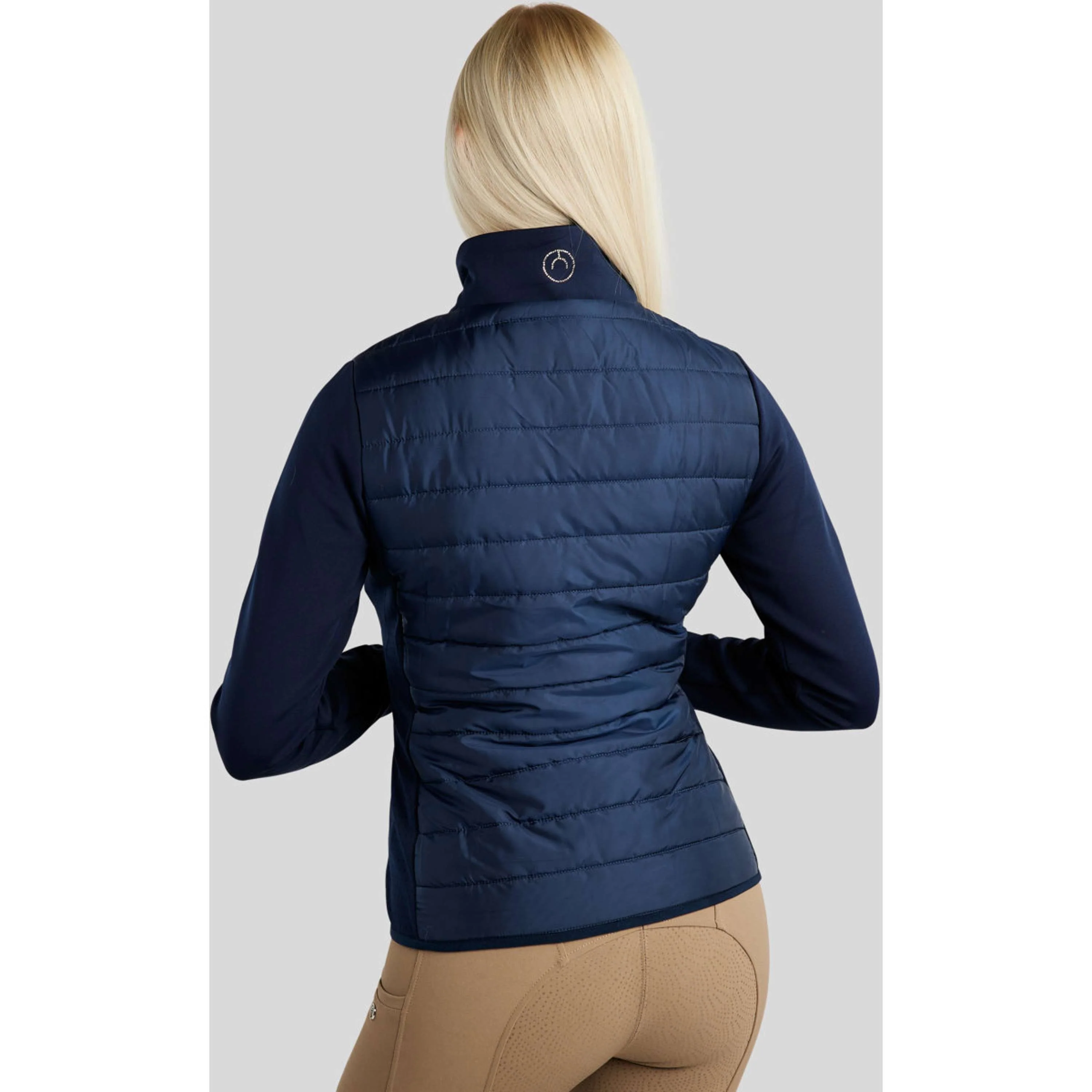 Montar Giacca MoCaroline Navy - Image 2