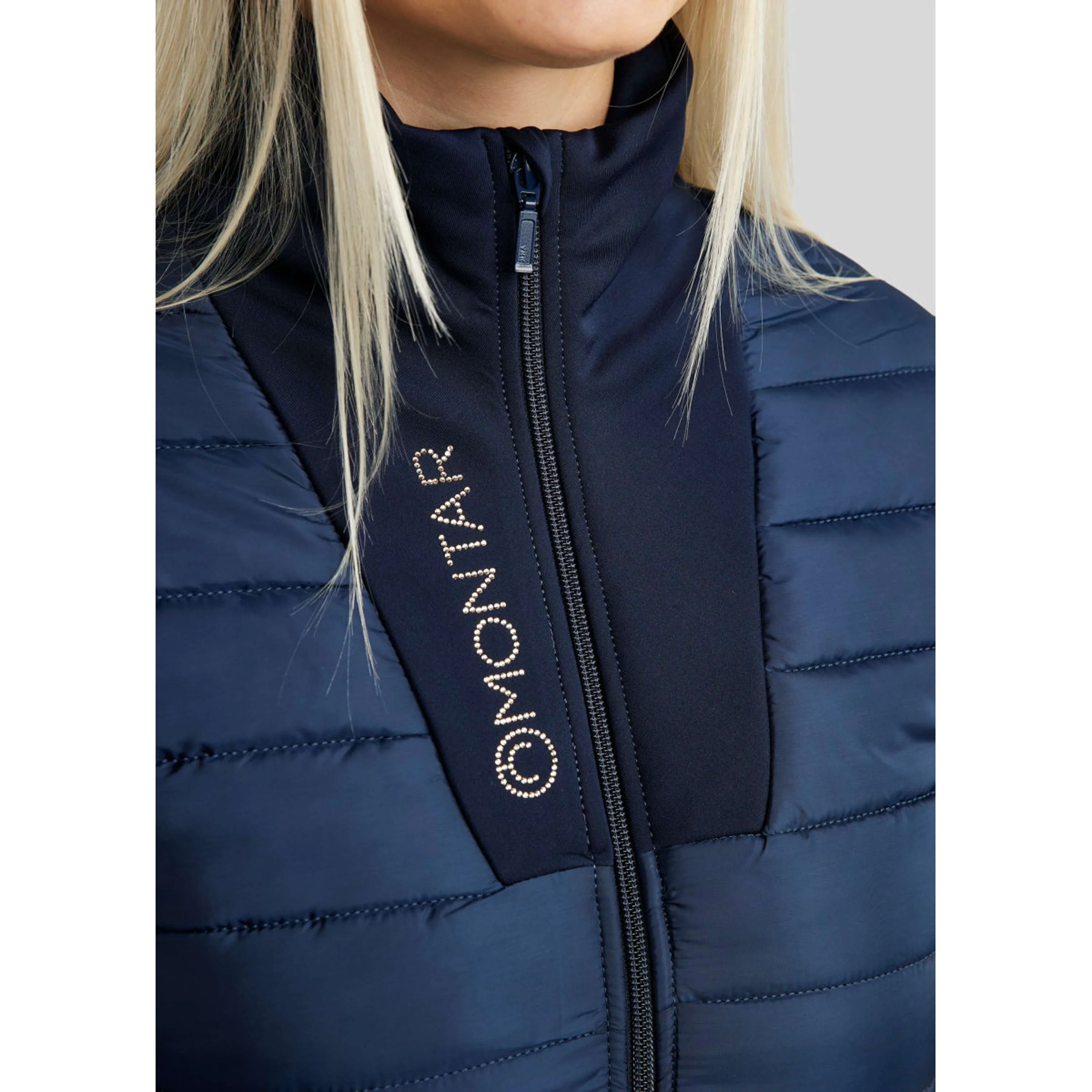 Montar Giacca MoCaroline Navy - Image 3
