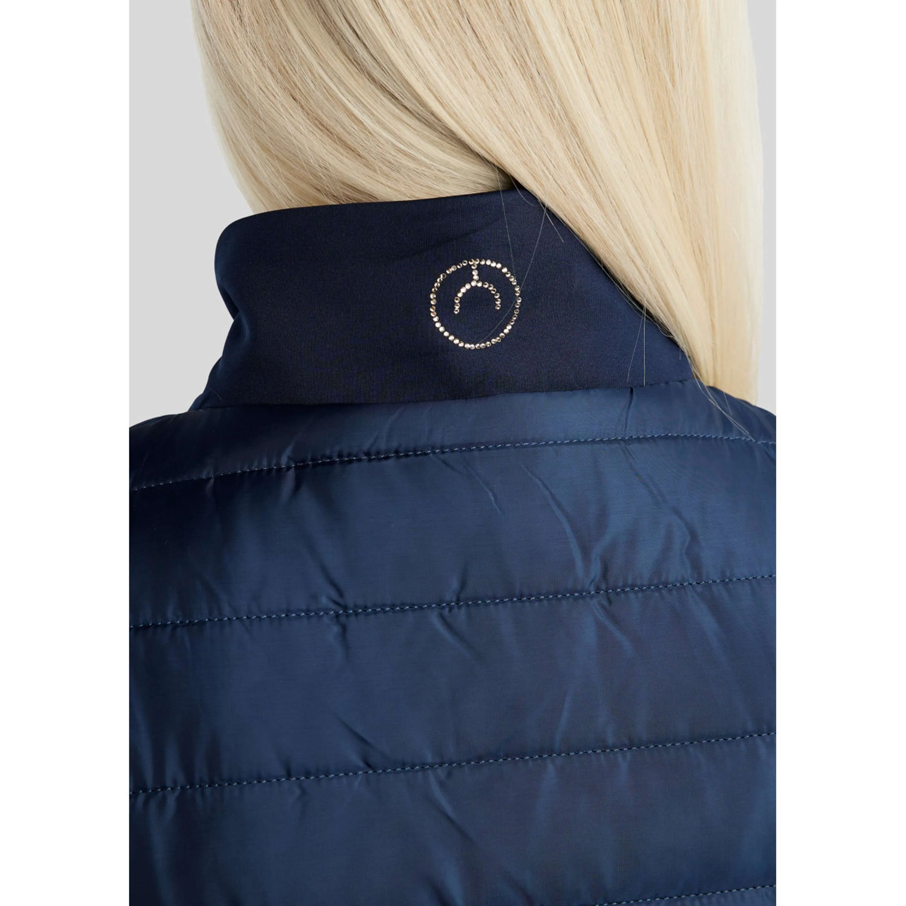 Montar Giacca MoCaroline Navy - Image 5