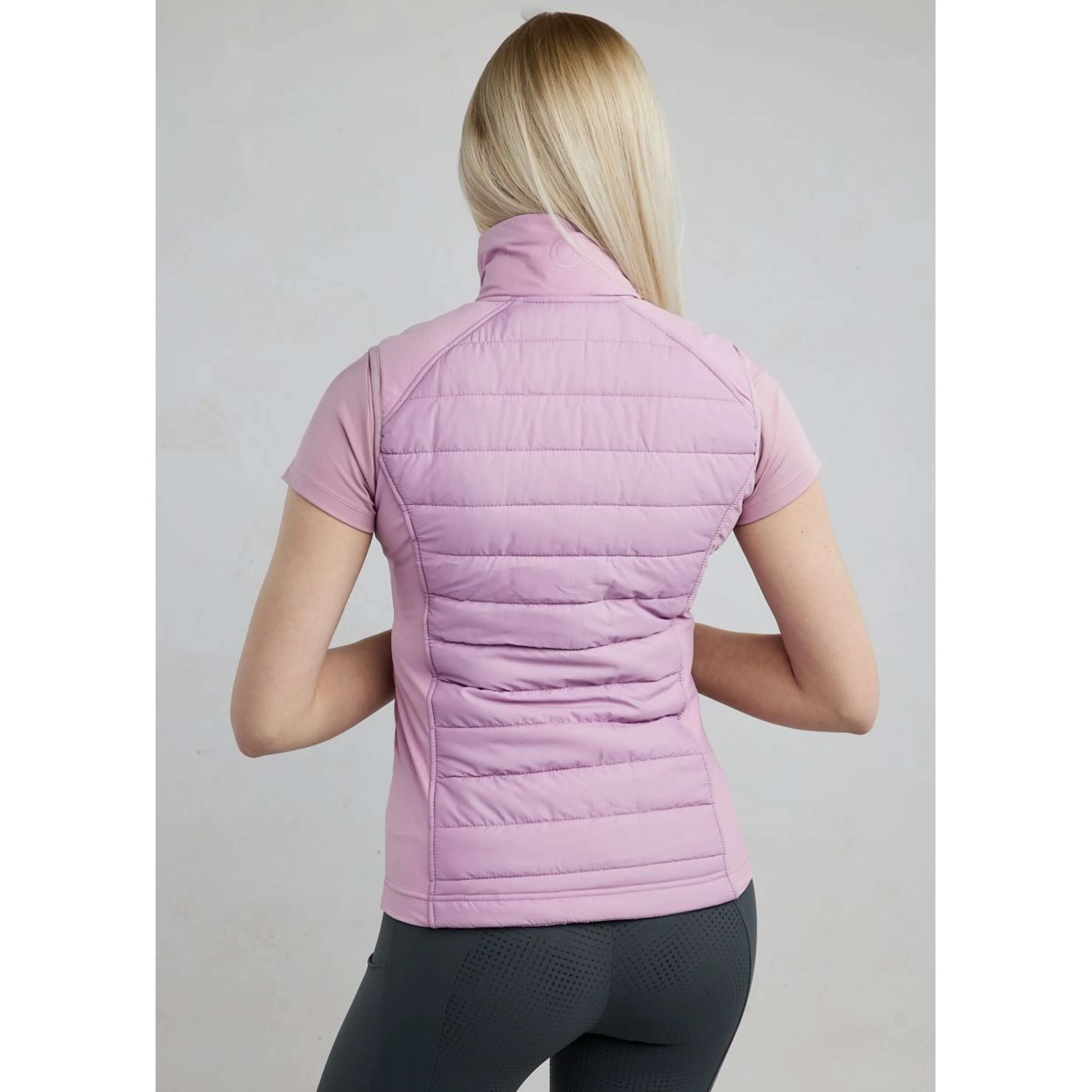 Montar Gilet Emma Candy Pink - Image 4