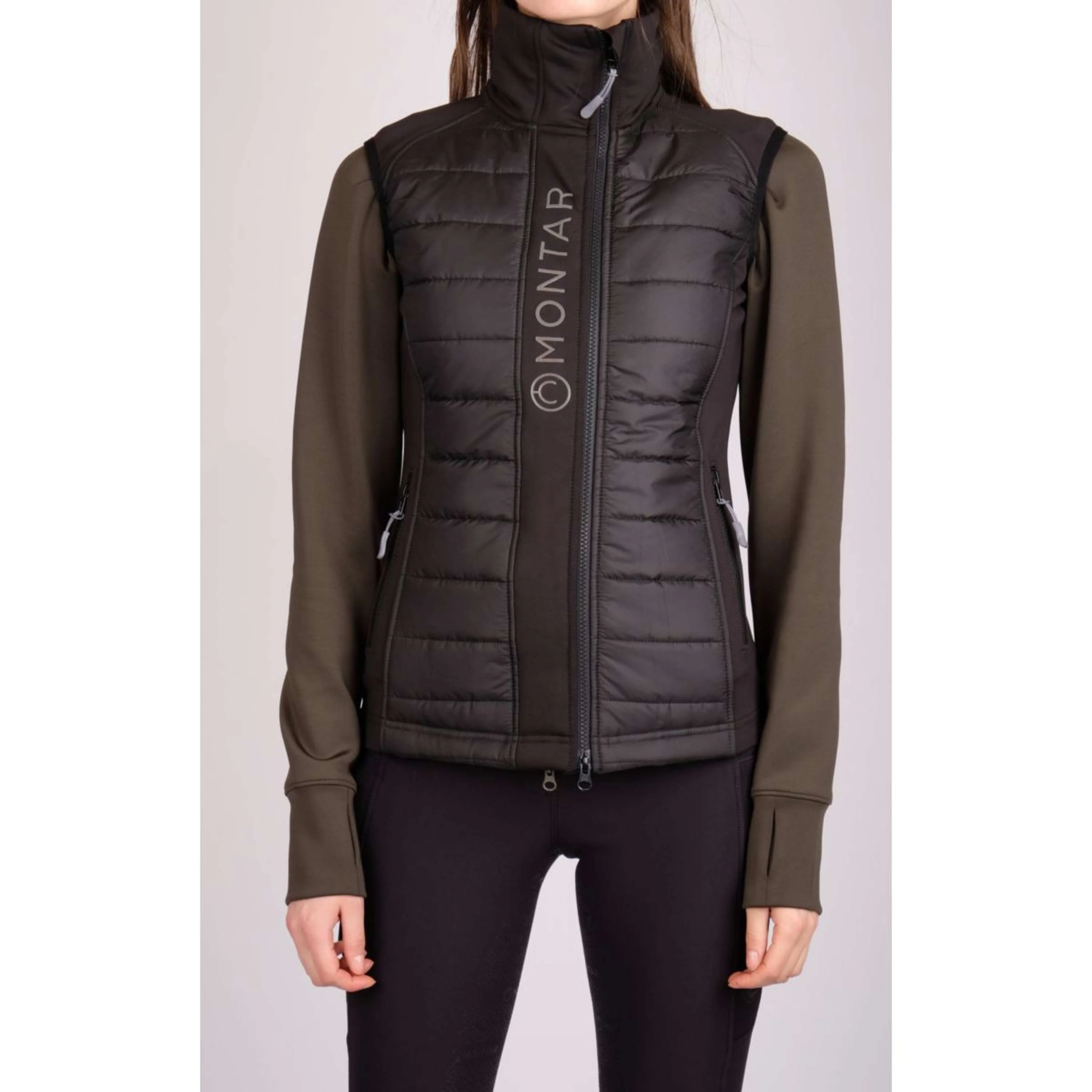 Montar Gilet Emma Nero - Image 3
