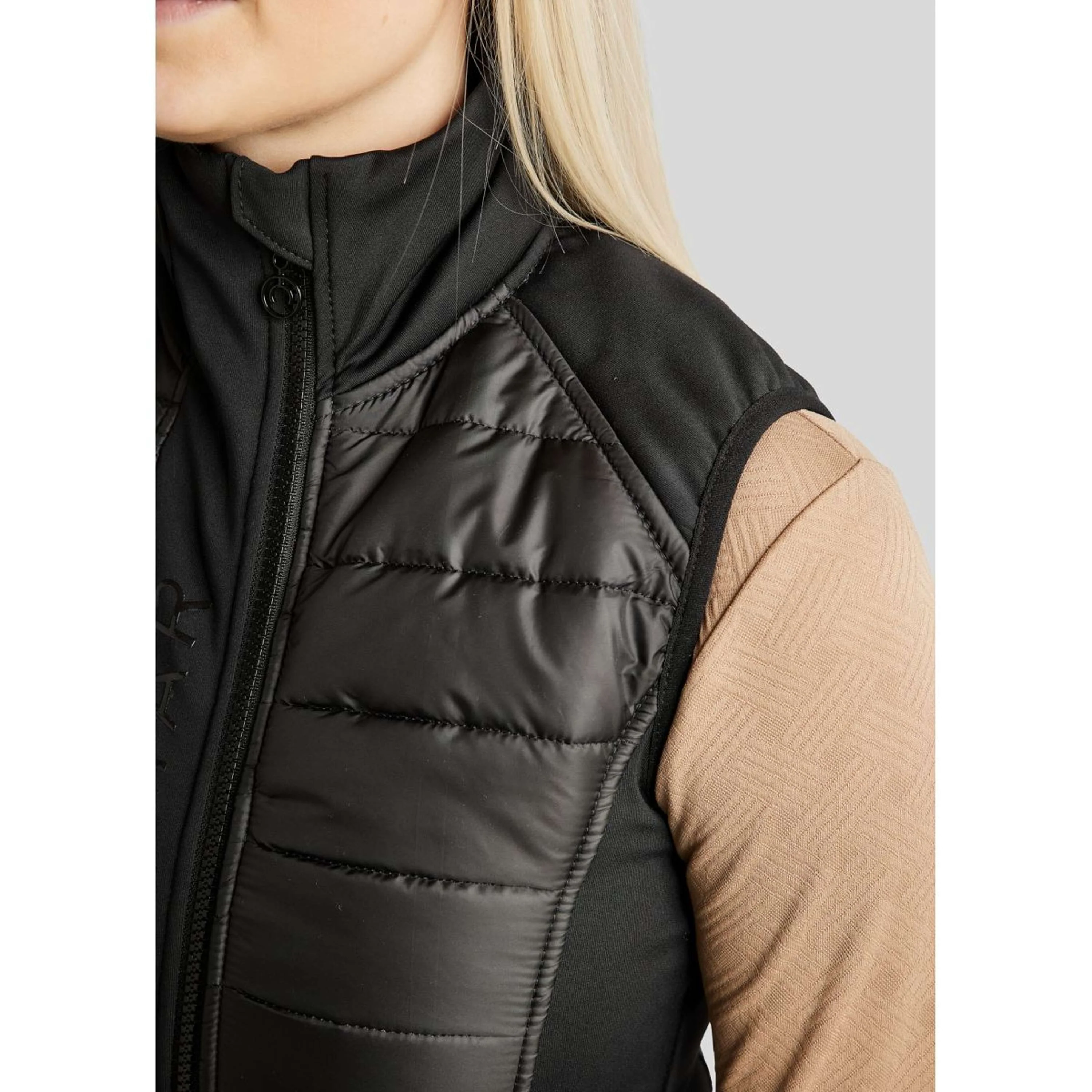 Montar Gilet Emma Nero - Image 8