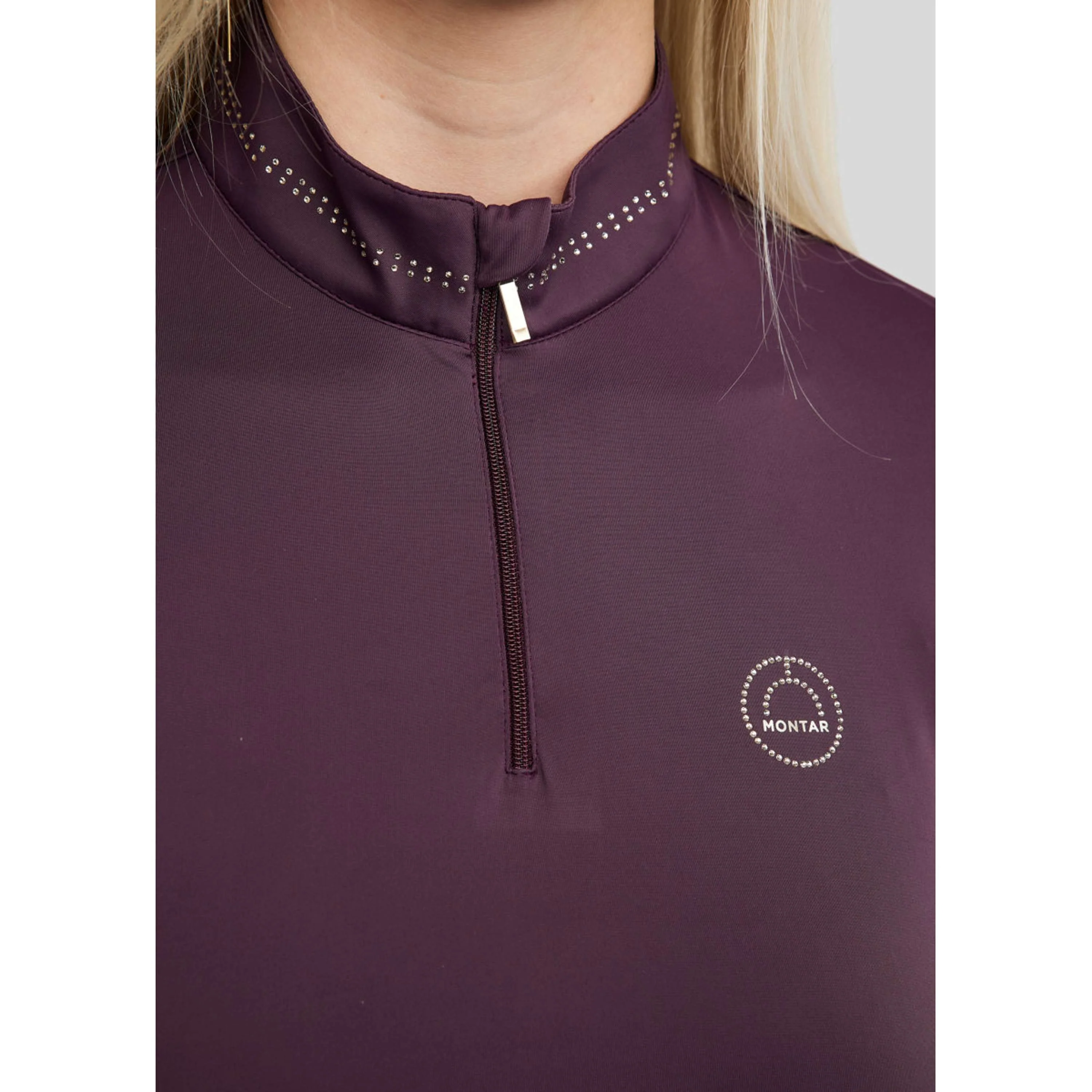 Montar Maglia da allenamento MoBlair Fig - Image 3