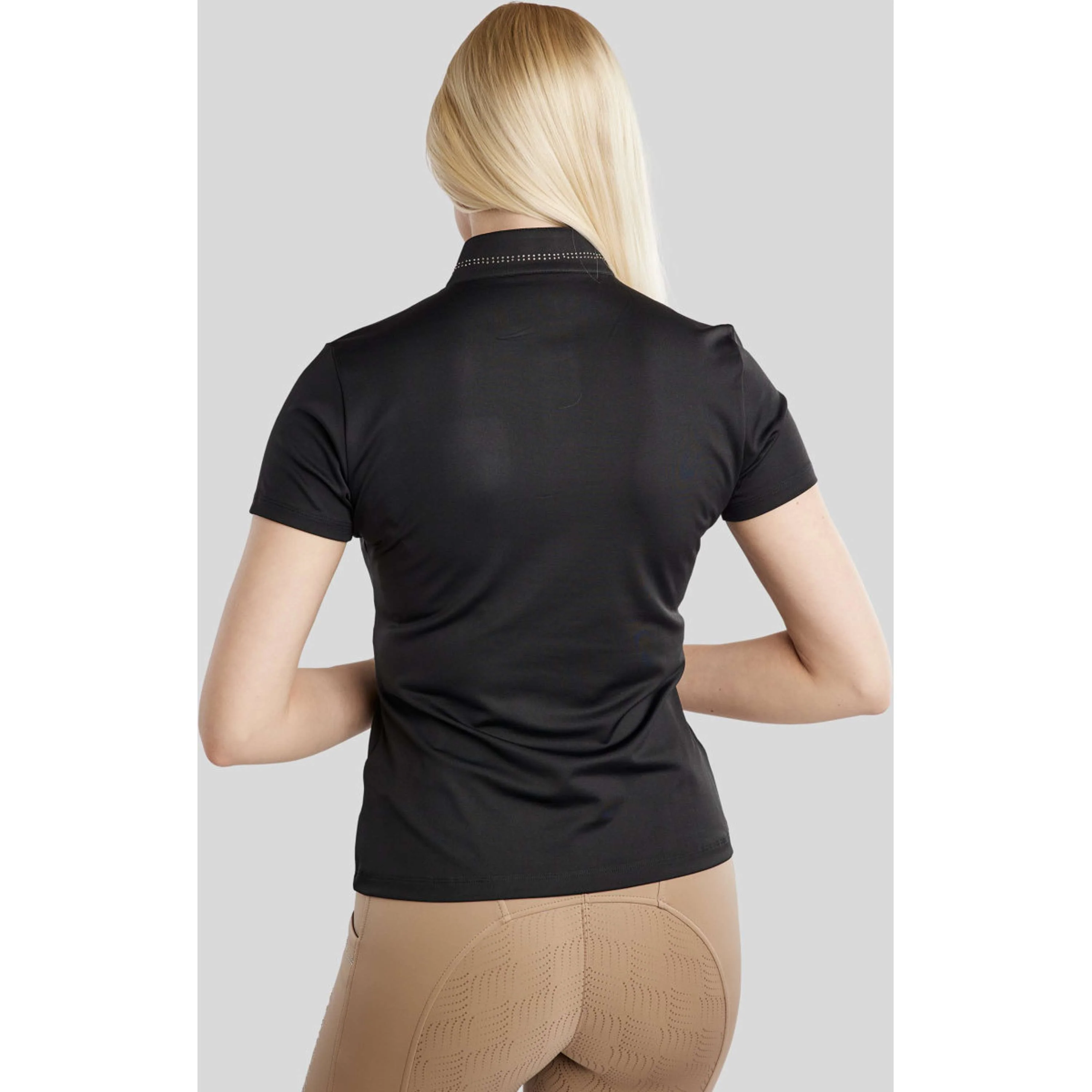 Montar Maglia da allenamento MoBlair Nero - Image 2