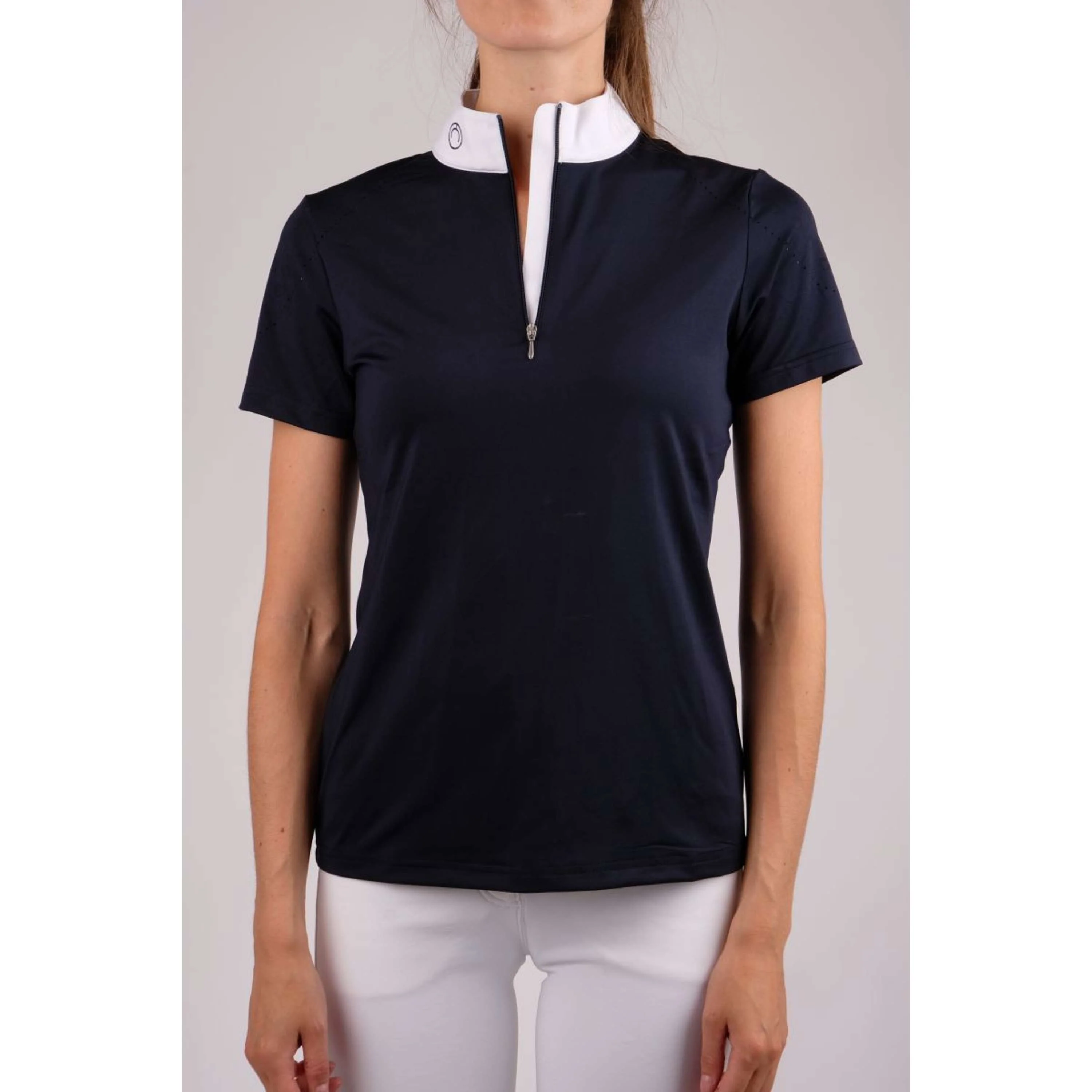 Montar Maglietta da Competizione Rowan Navy - Image 4