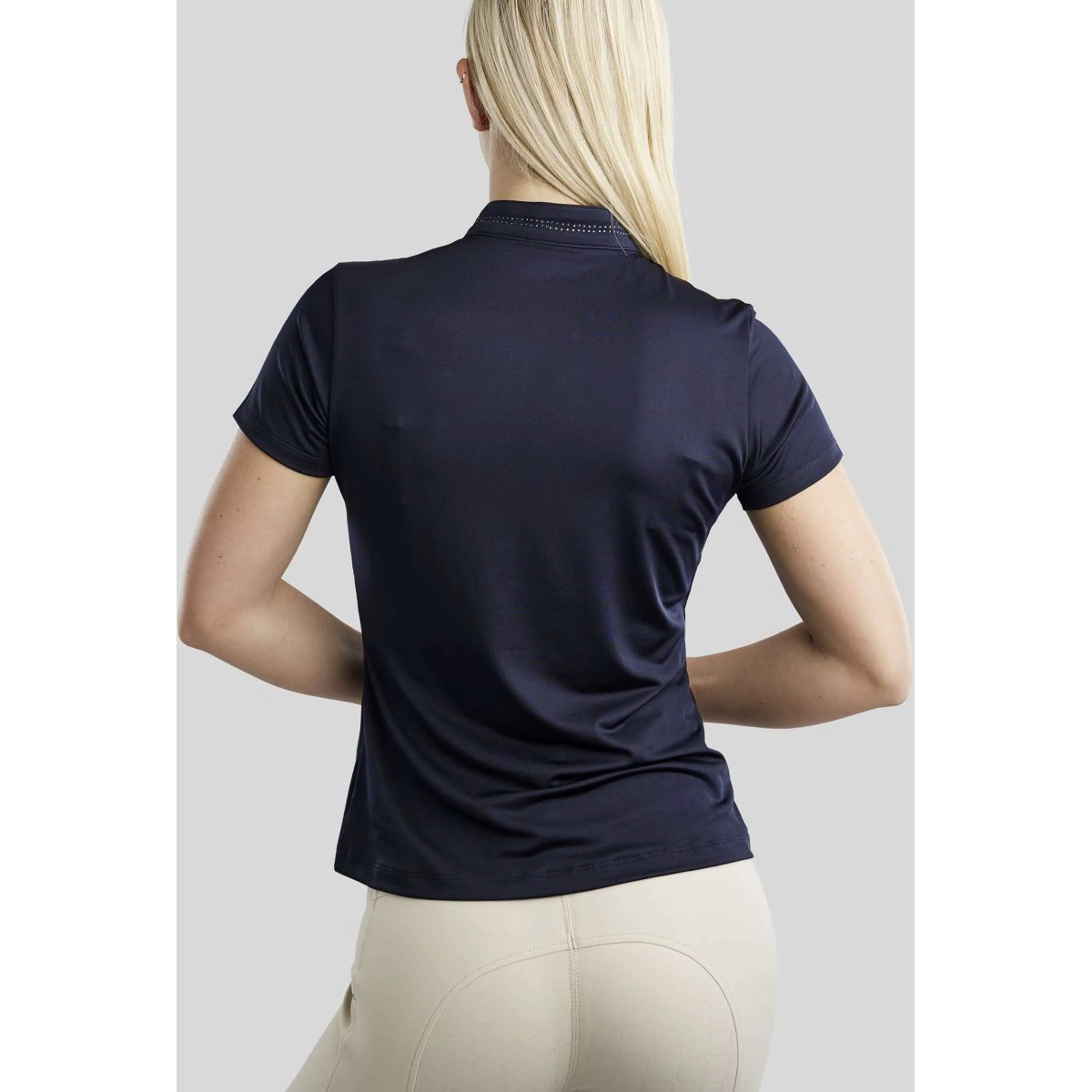 Montar Maglietta MoBlair Navy - Image 2