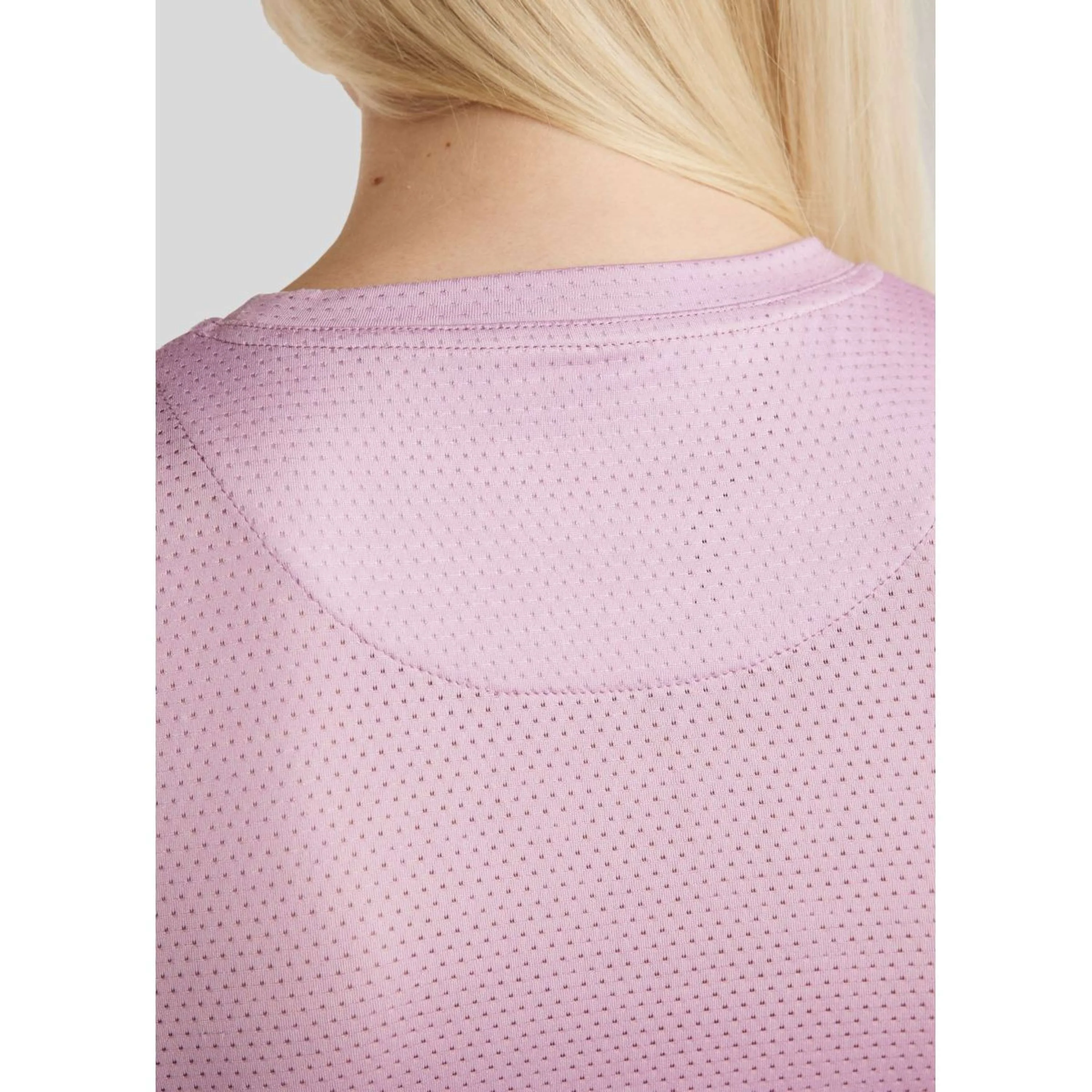 Montar Maglietta MoGrace Mesh Tee Candy Pink - Image 4