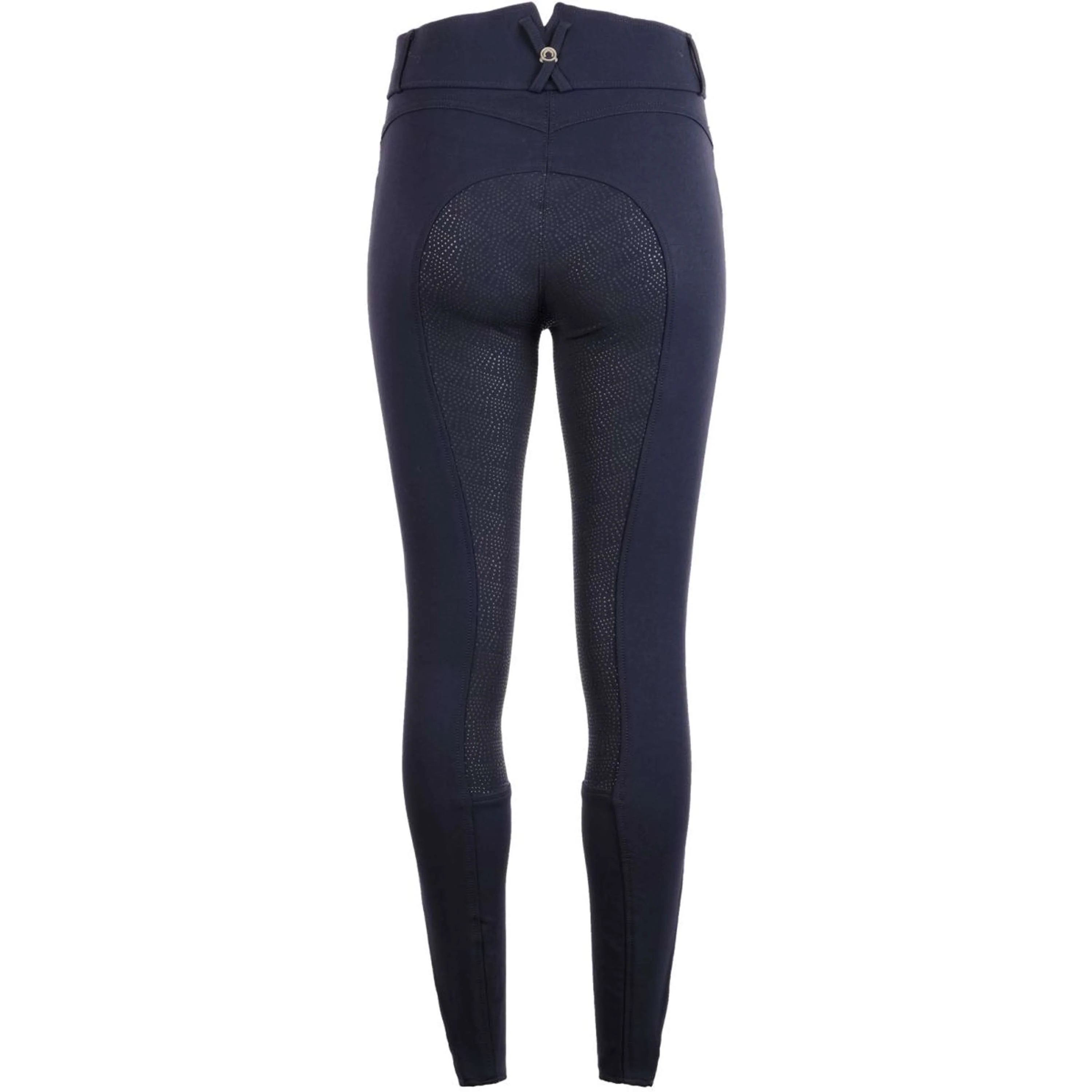 Montar Calzoni Ess Megan Highwaist Full Grip Navy - Image 2