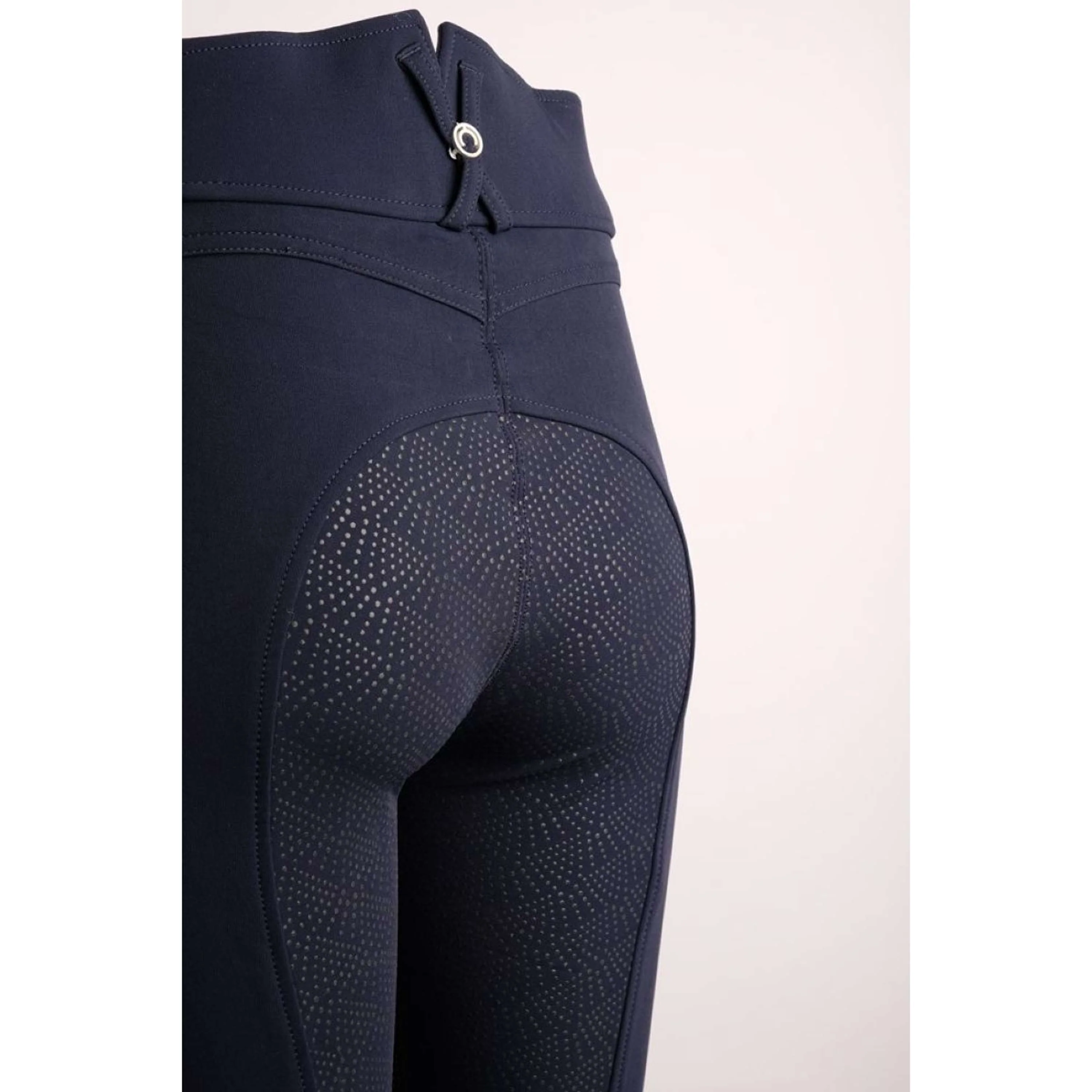 Montar Calzoni Ess Megan Highwaist Full Grip Navy - Image 3