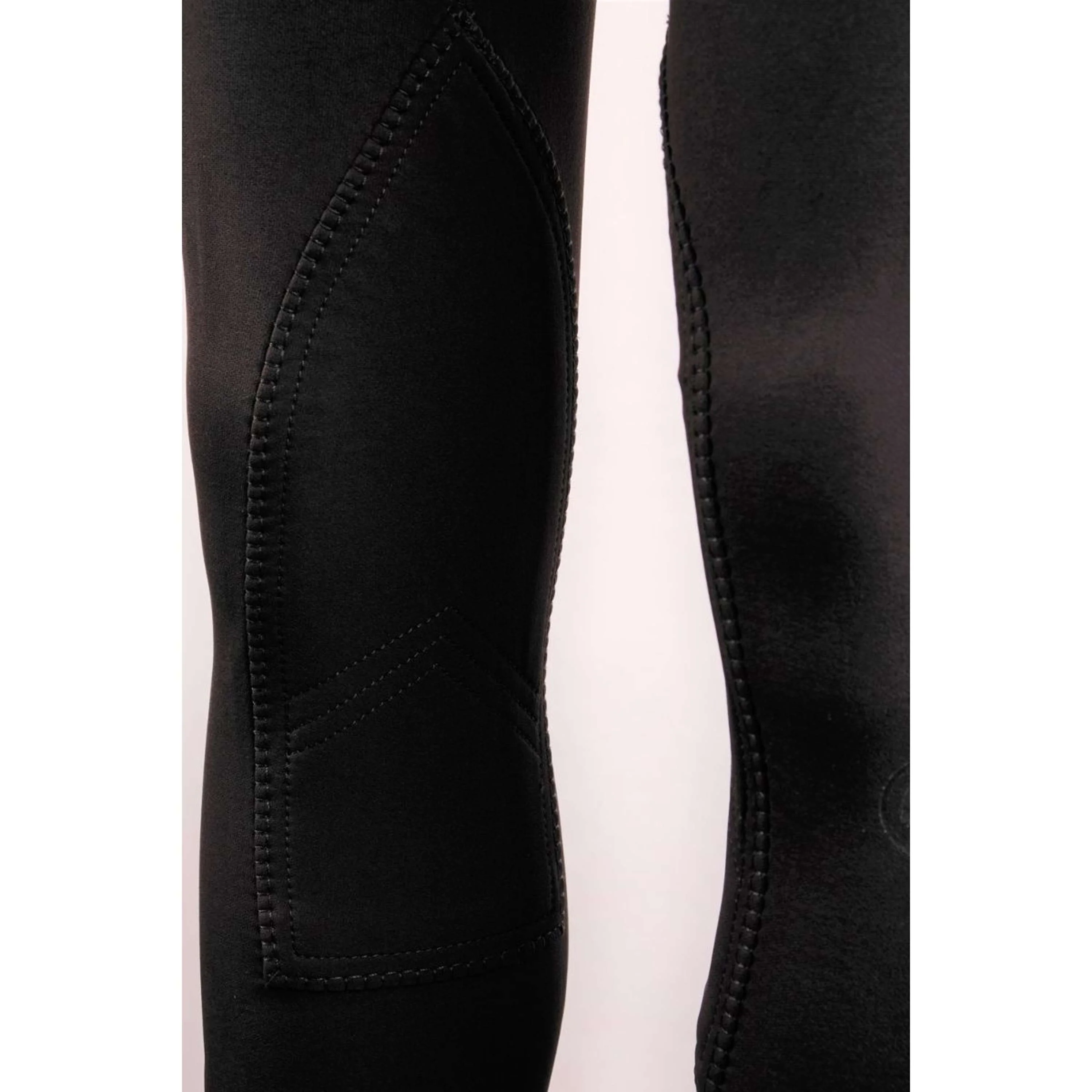 Montar Pantaloni da Equitazione Highwaist Nero - Image 3