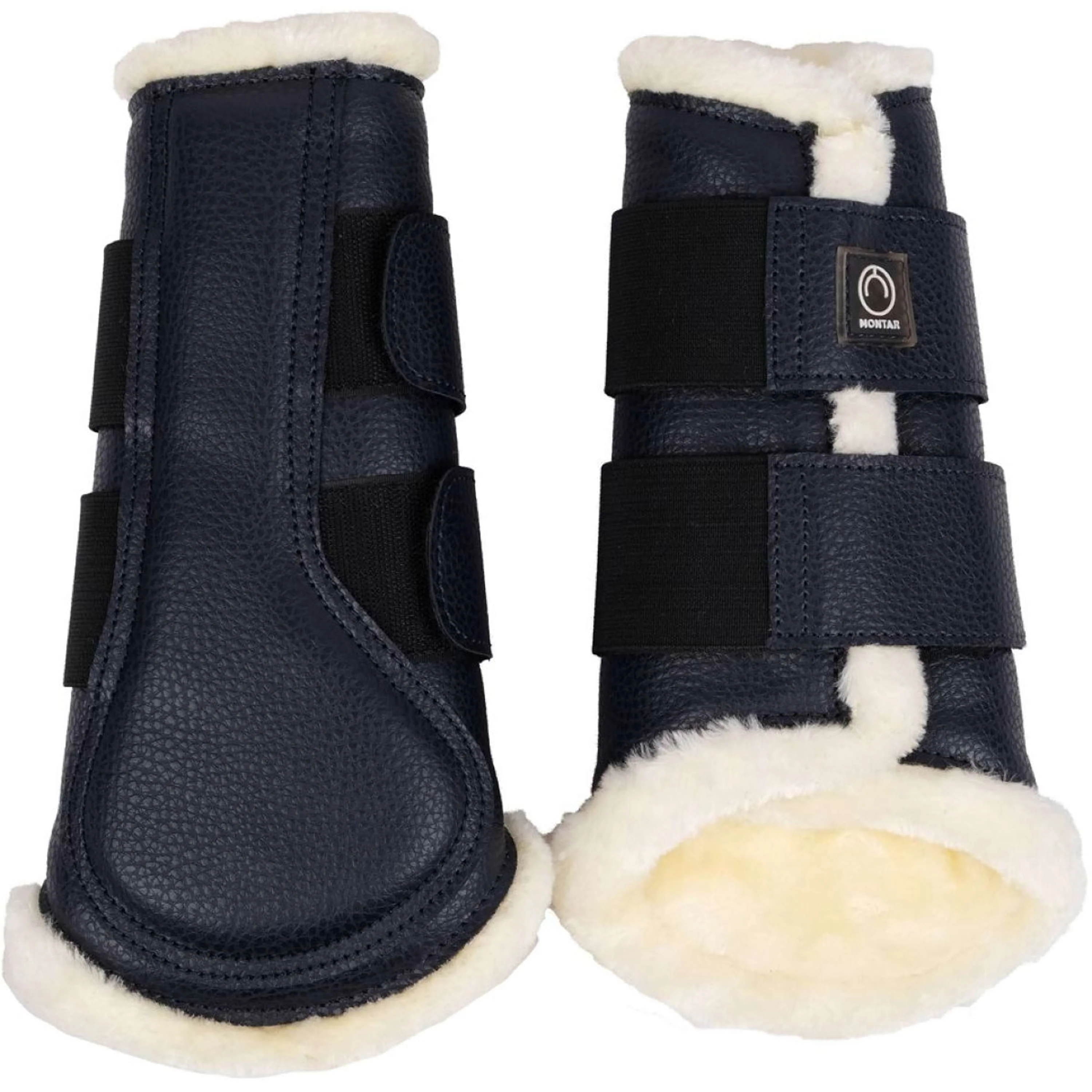 Montar Parastinchi Tech Pelle Navy - Image 2