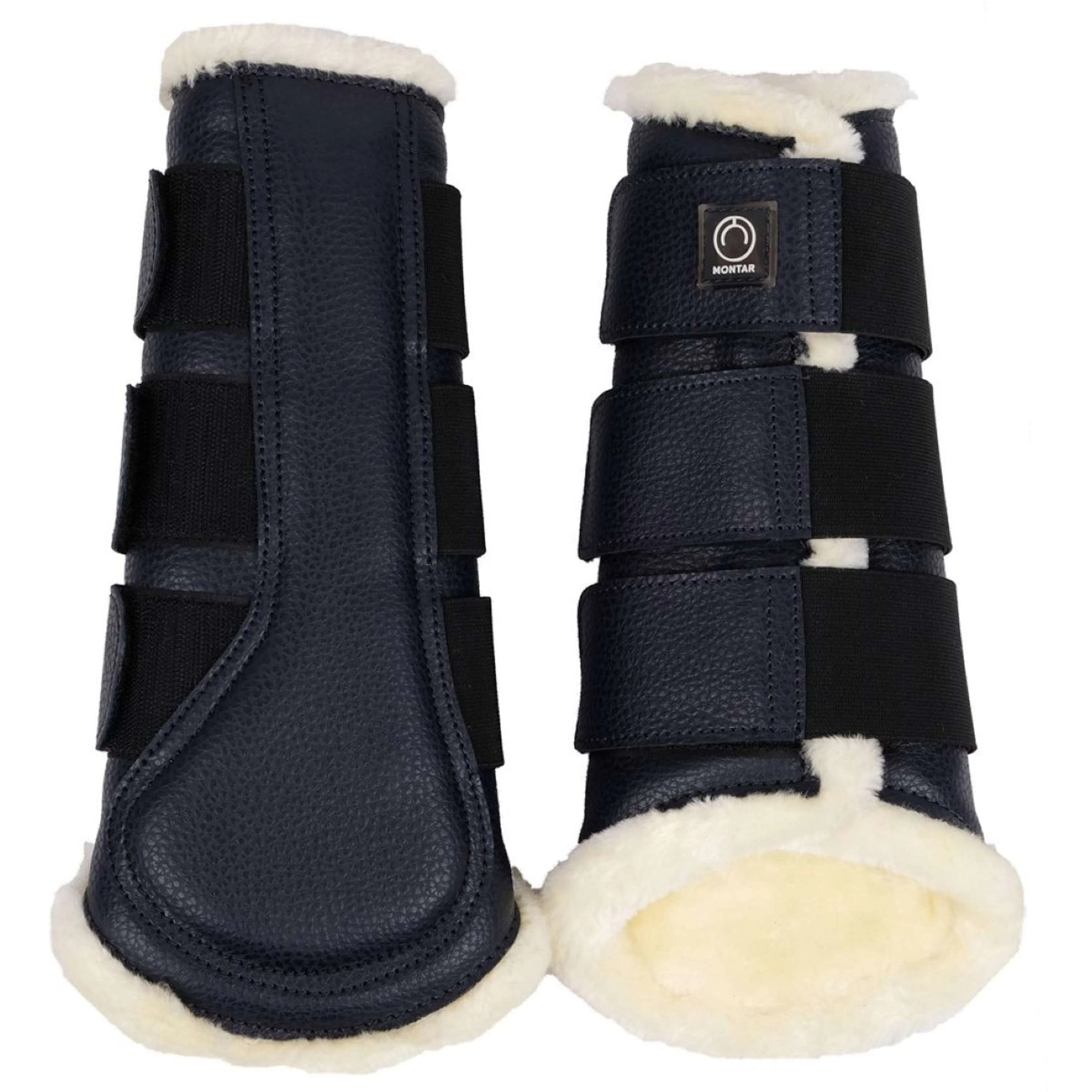Montar Parastinchi Tech Pelle Navy - Image 3