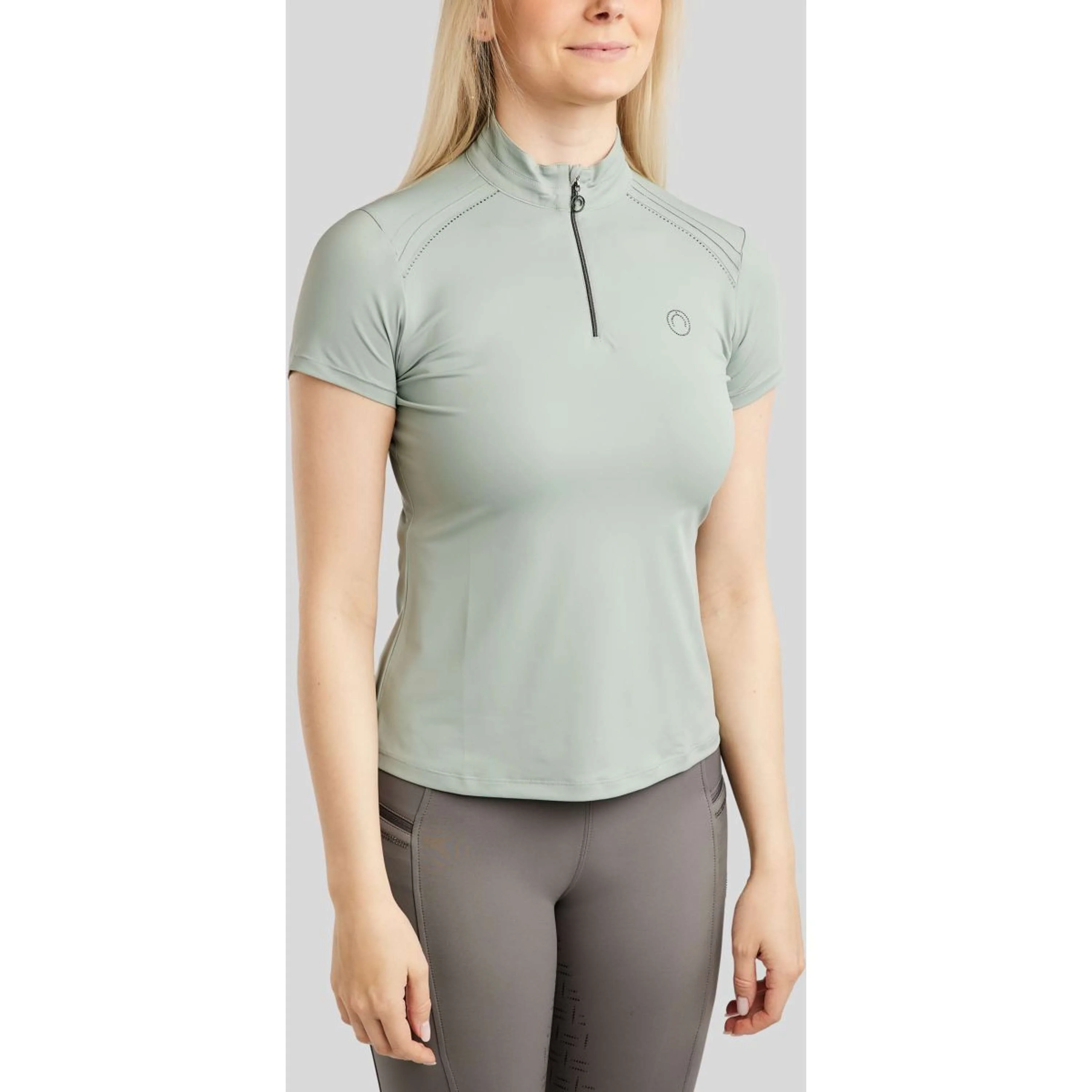 Montar Polo MoPearl Pintuck Torino