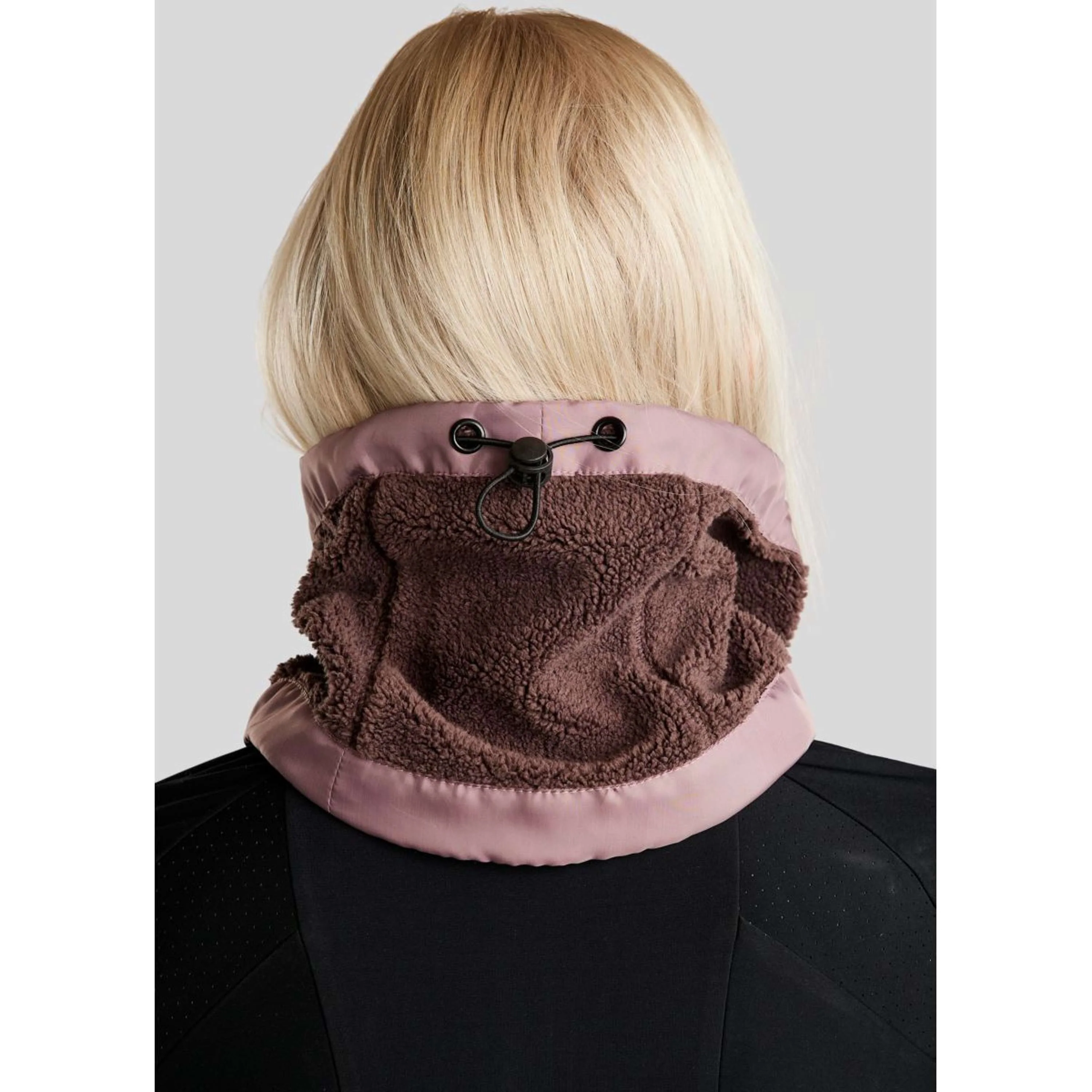 Montar Sciarpa MoEva Black Peony - Image 4