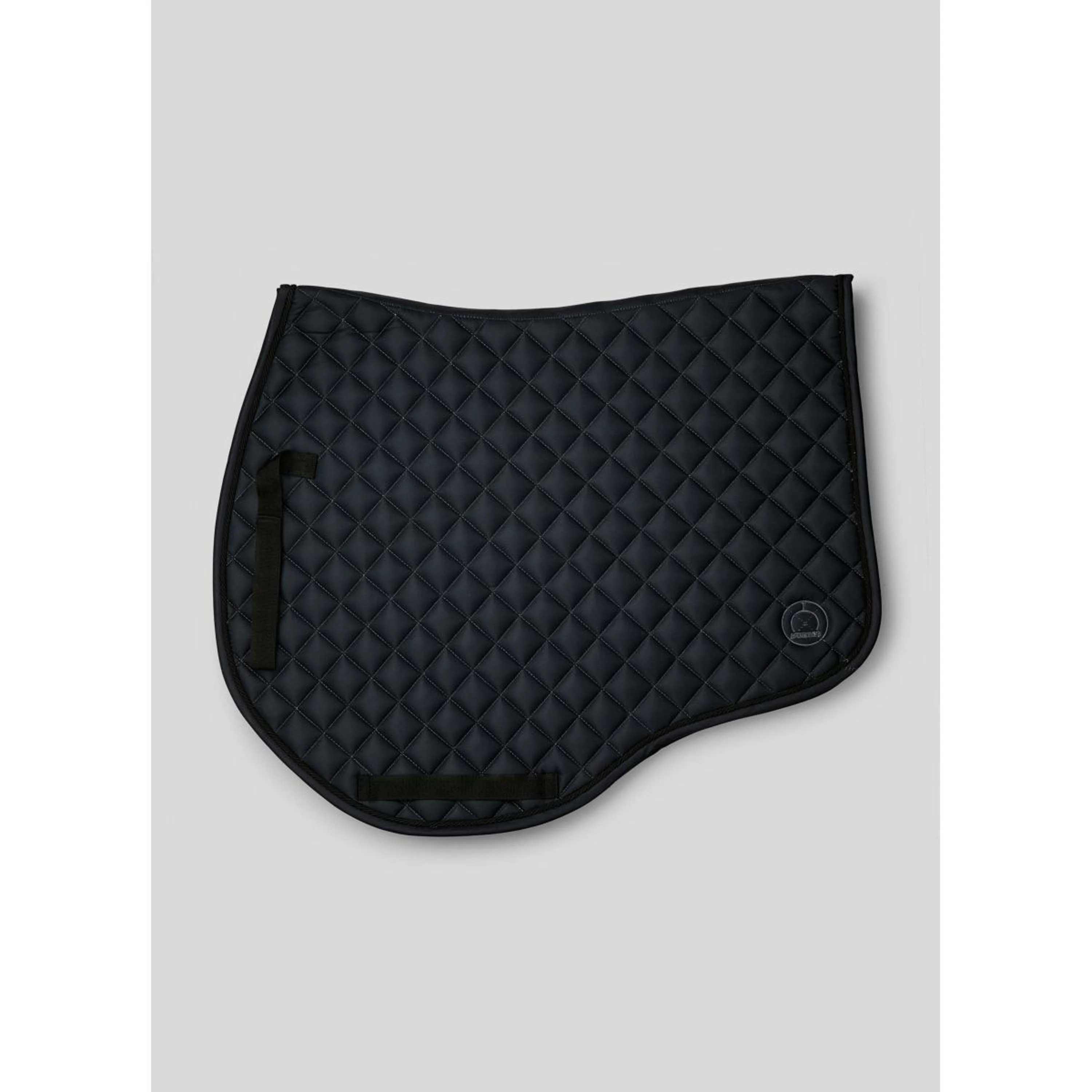 Montar Sottosella Fair saltando Slate Grey