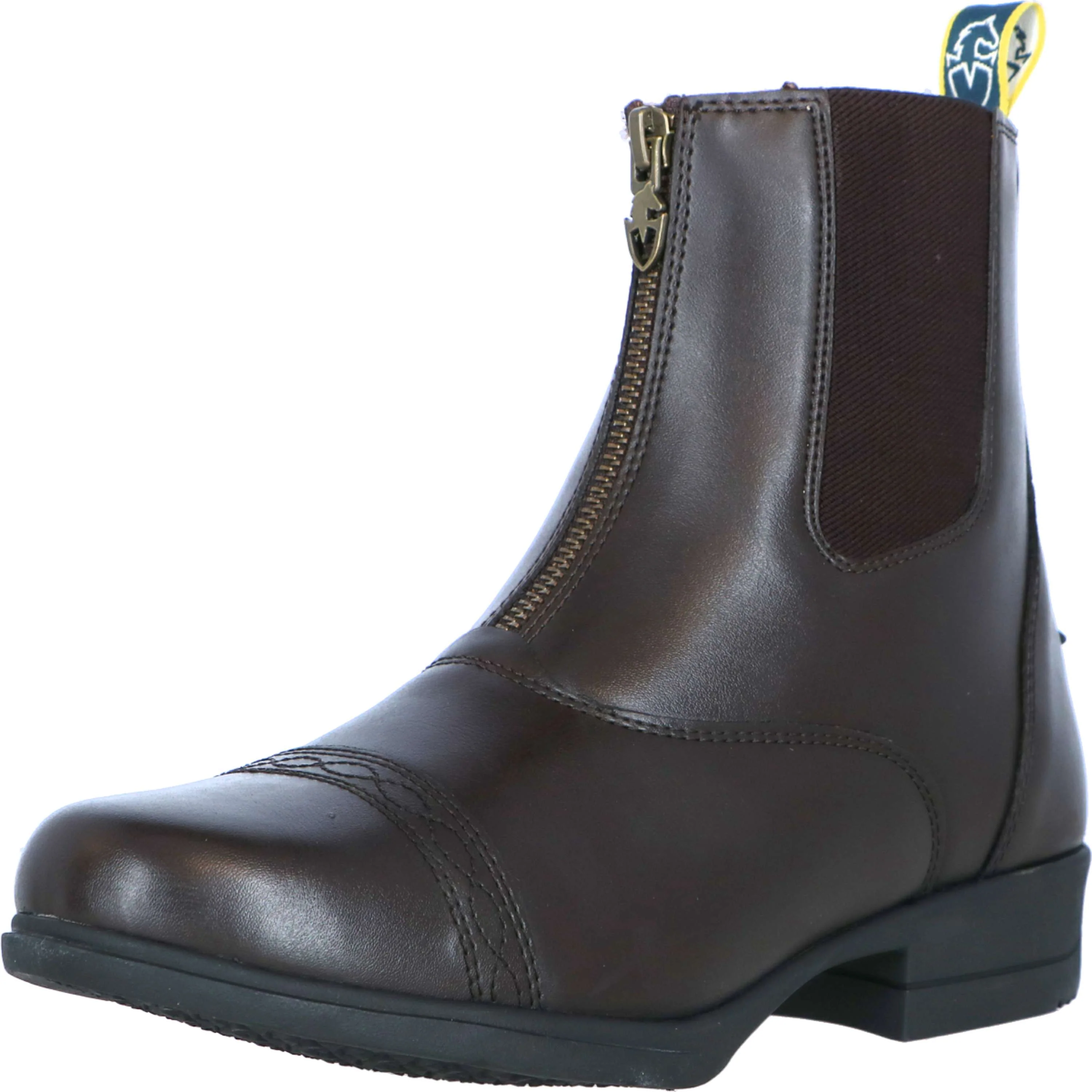 Moretta by Shires Stivaletti da paddock Clio Marrone
