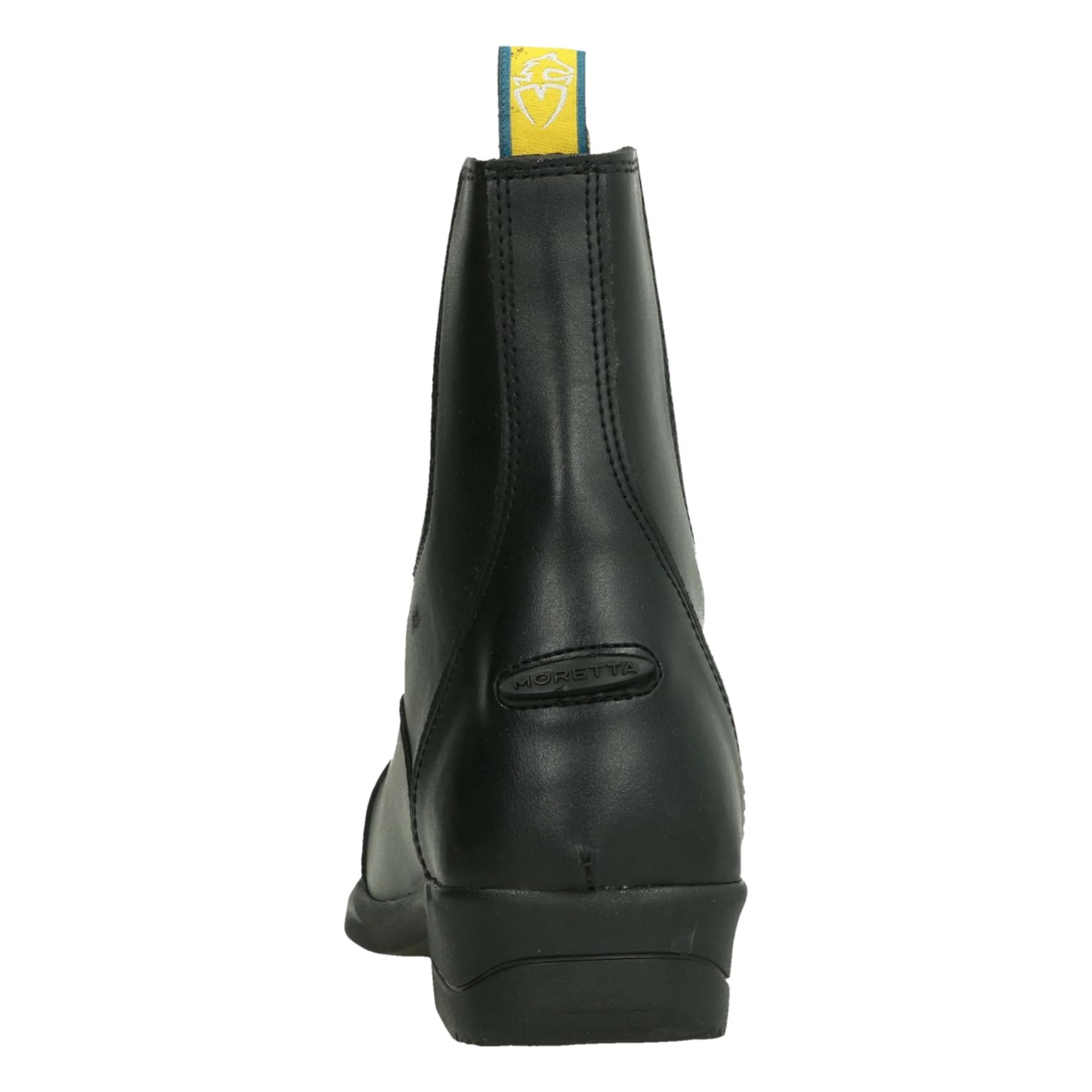 Moretta by Shires Paddock Boots Clio Nero - Image 4
