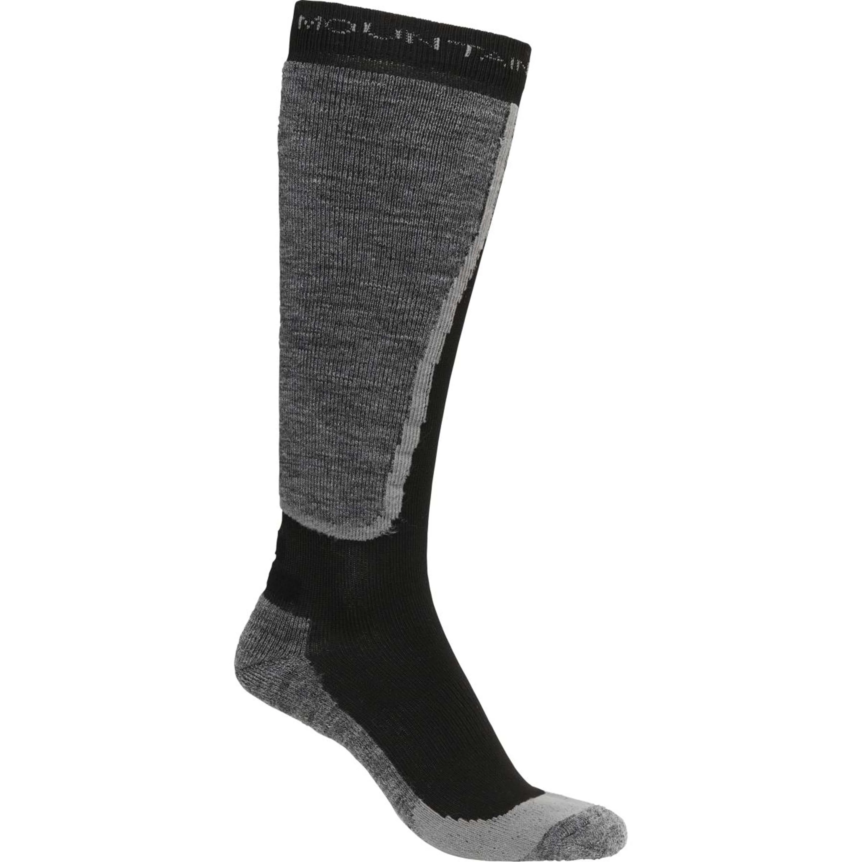 Mountain Horse Calzini Terry Merino Lana Nero