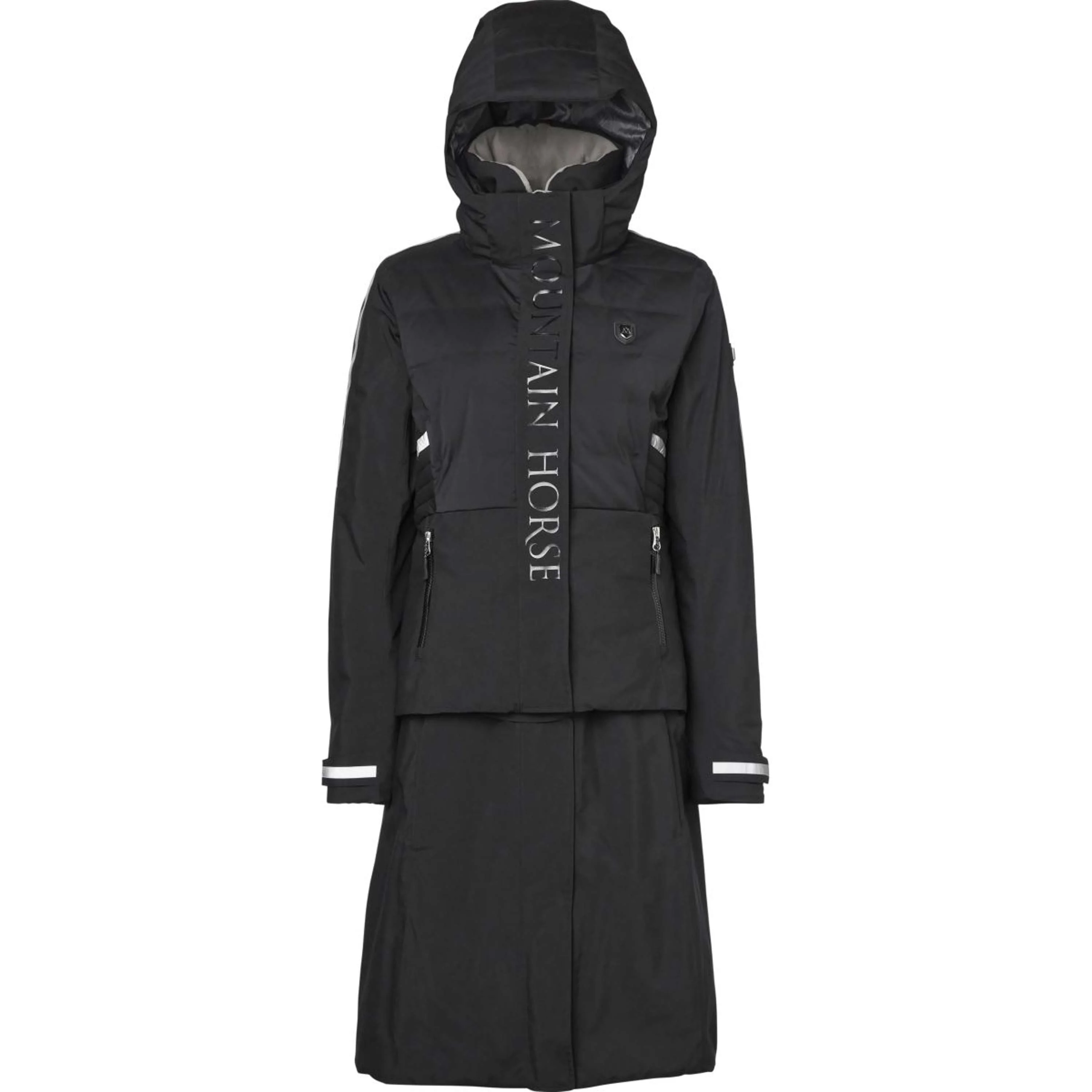 Mountain Horse Giacca Ember 2 in 1 Nero