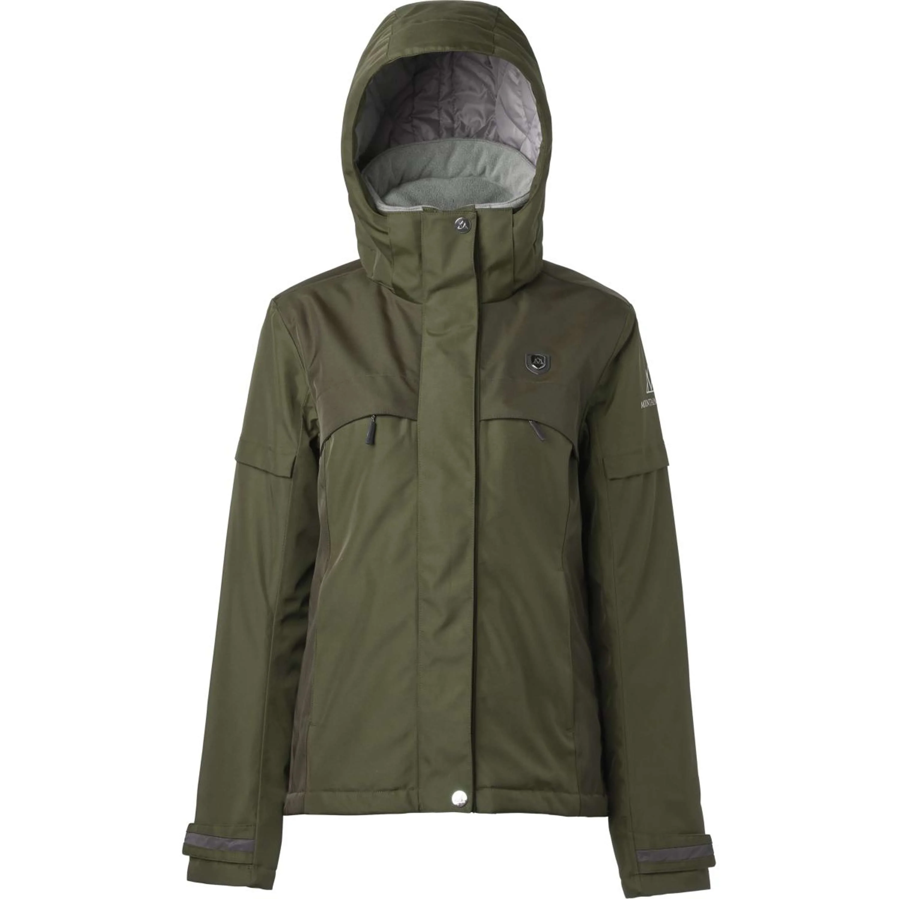 Mountain Horse Giacca Royal Grace Verde