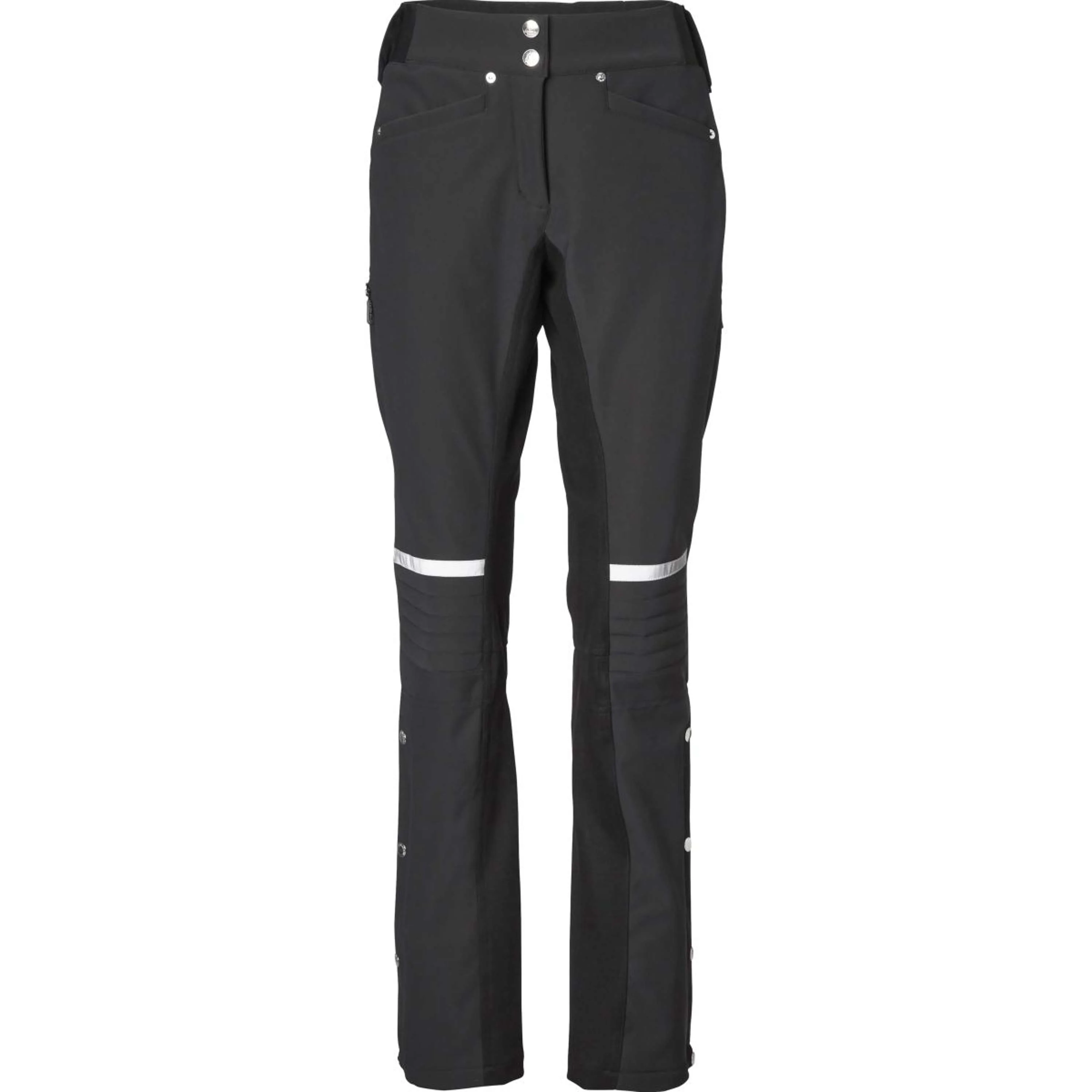 Mountain Horse Calzoni Jen Softshell Nero