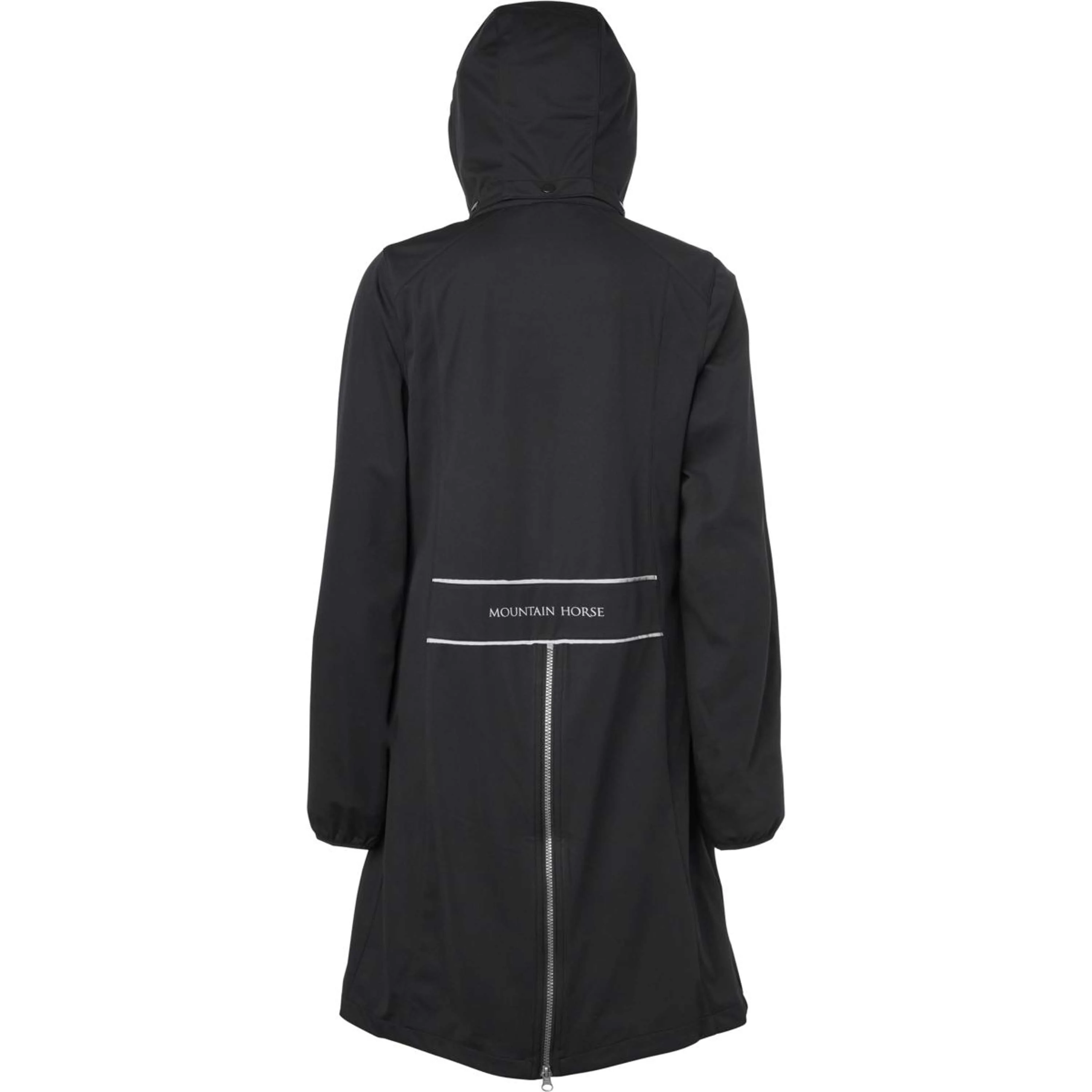 Mountain Horse Parka Astra Onice nero - Image 3