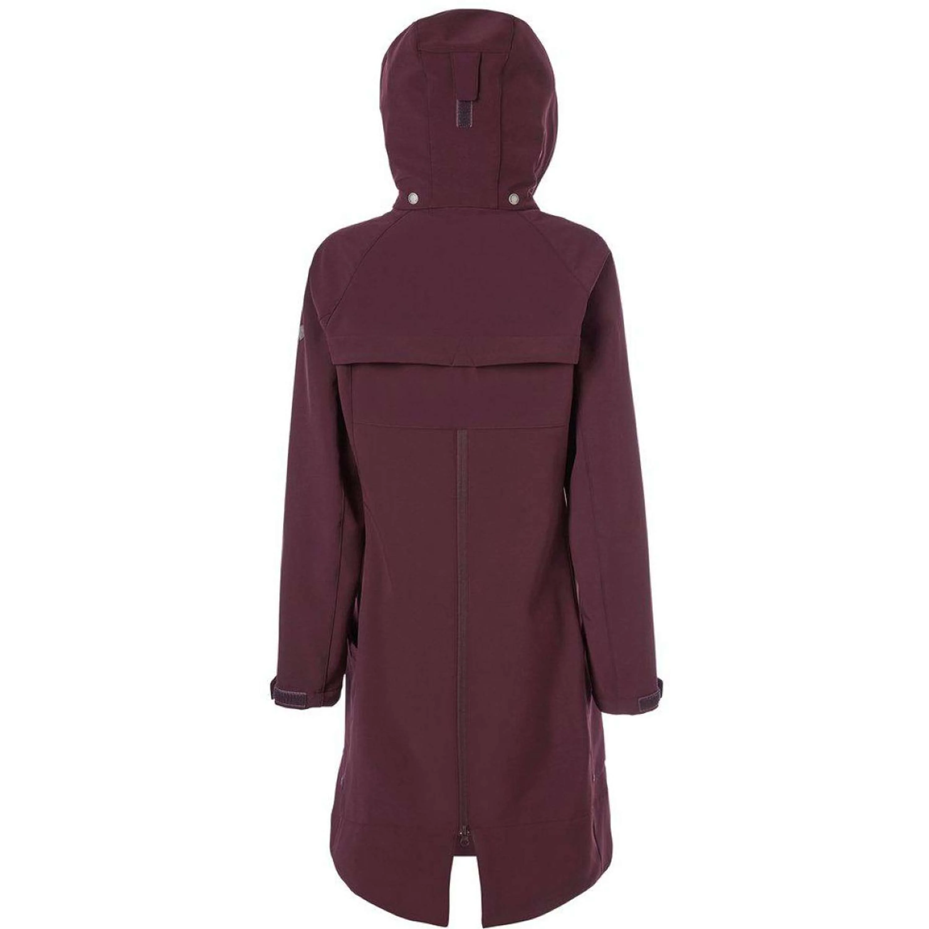 Mountain Horse Giacca Stella Softshell Lang Borgogna - Image 2