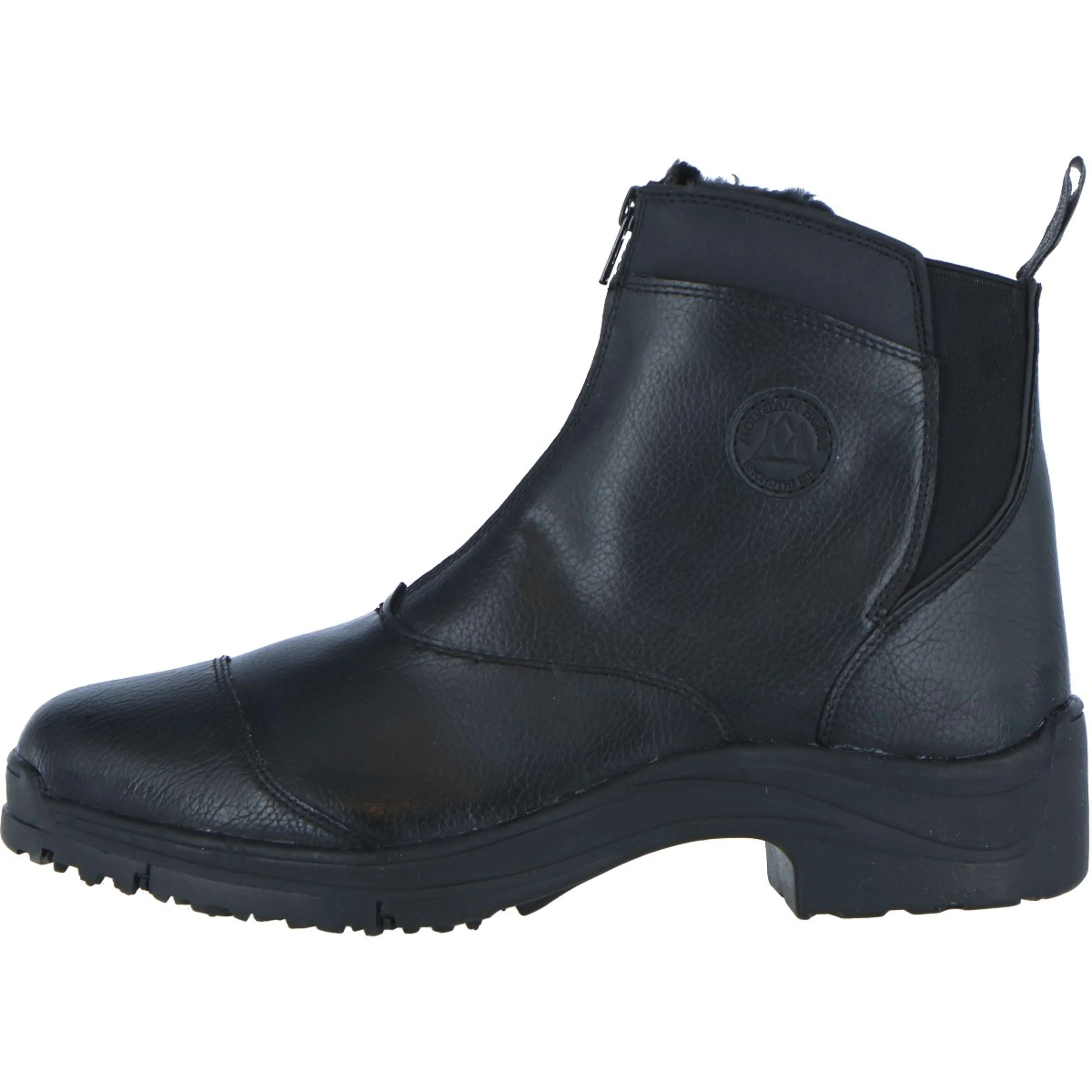 Mountain Horse Scarpe Active Winter High Rider Nero - Image 2