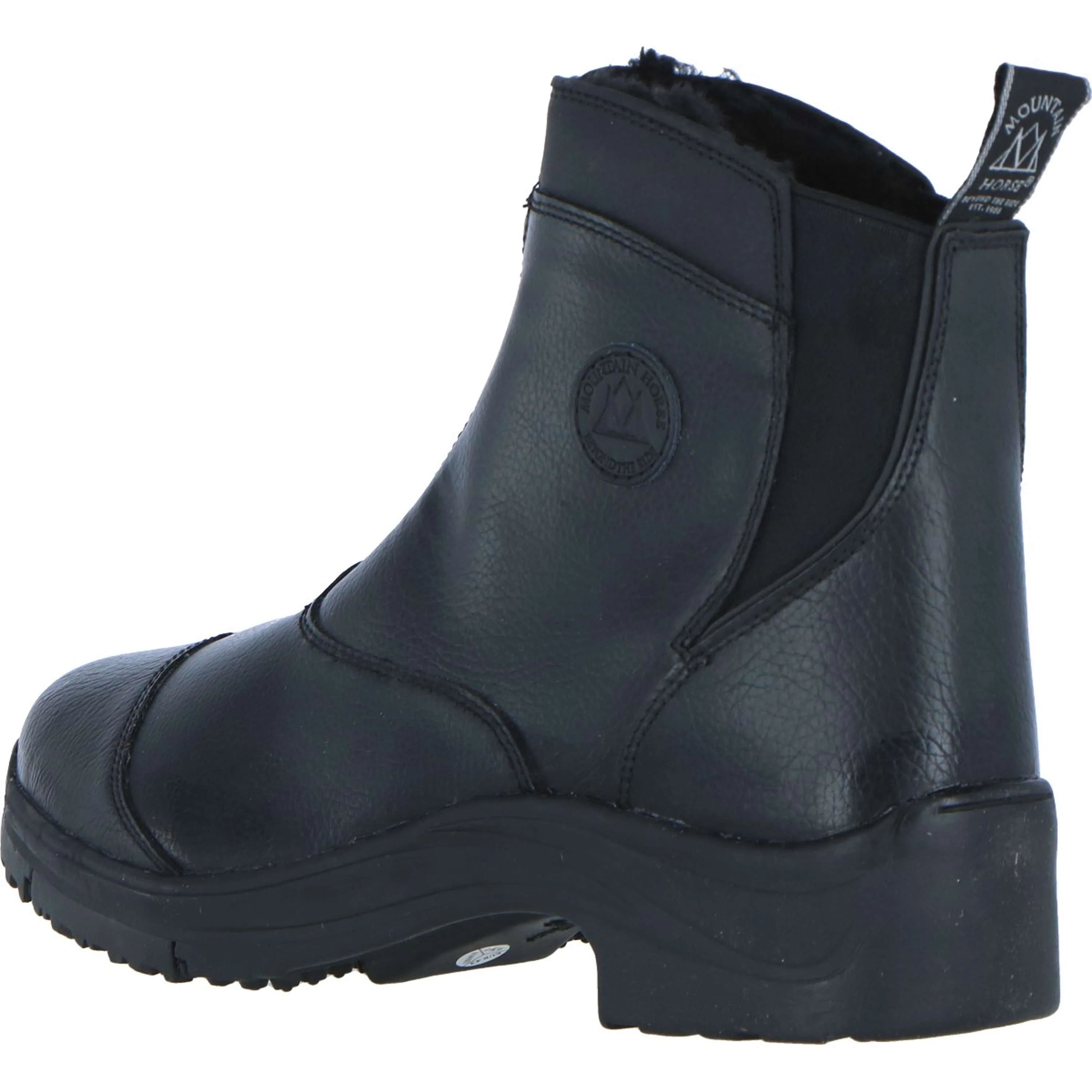 Mountain Horse Scarpe Active Winter High Rider Nero - Image 3