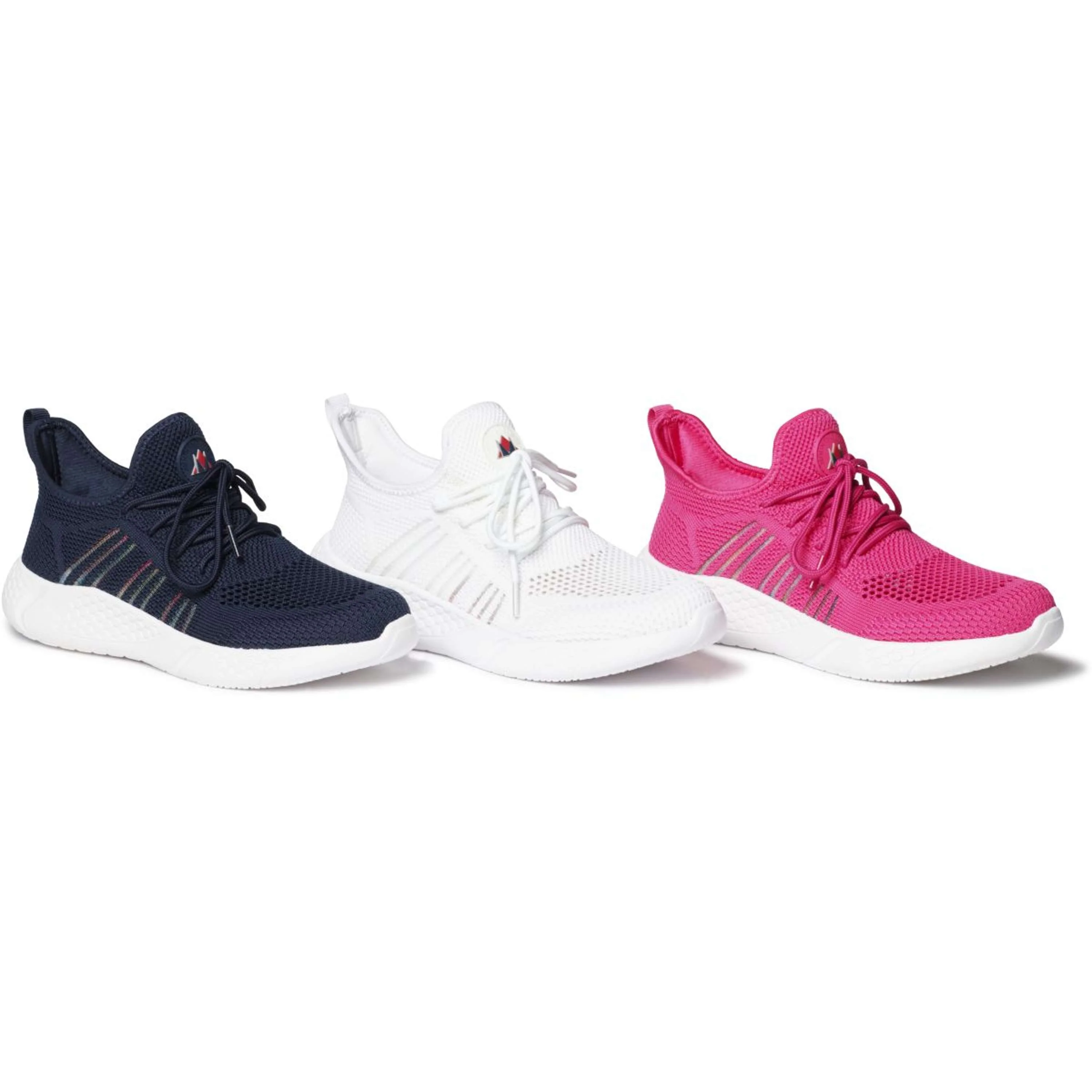 Mountain Horse Sneakers Airflow Bianco - Image 3