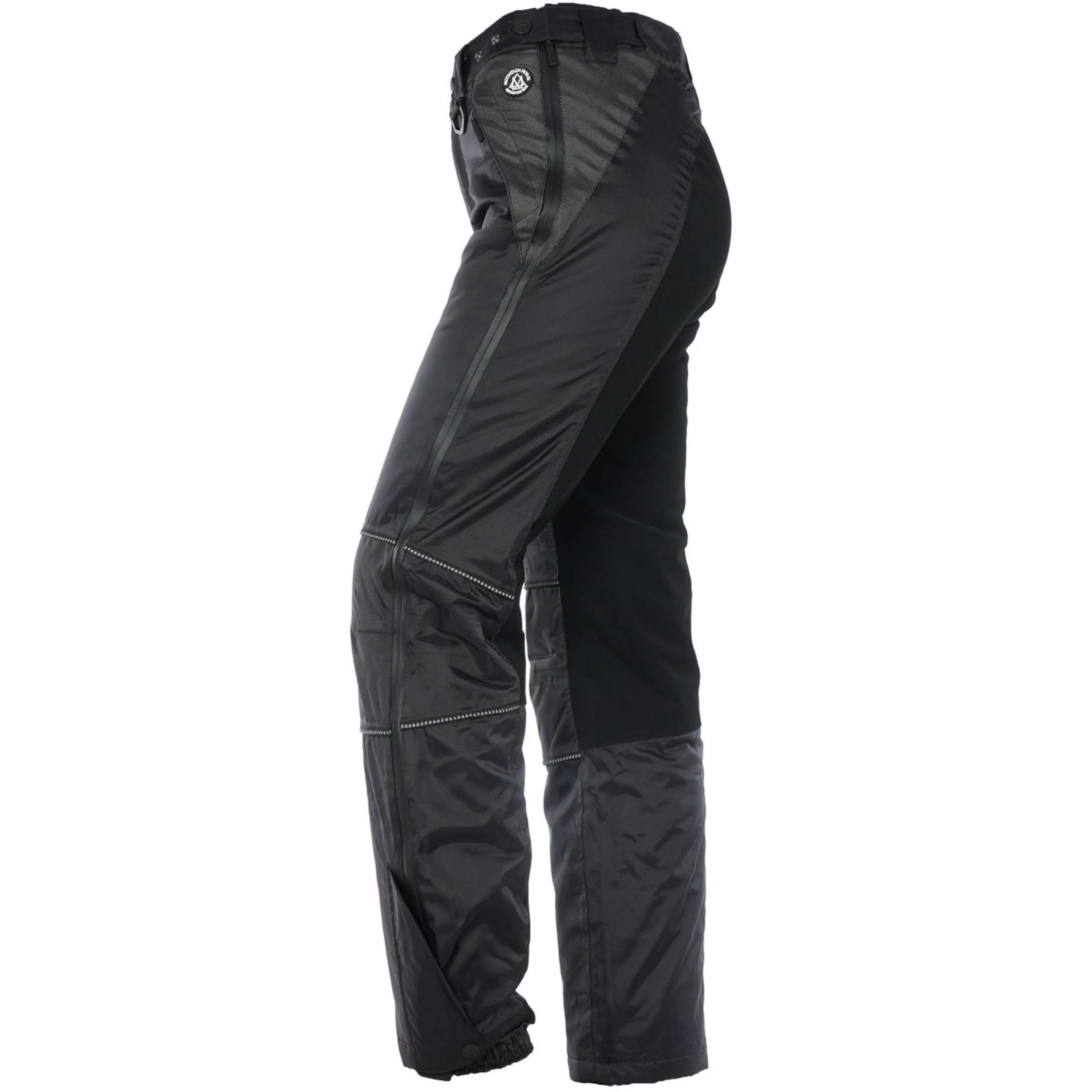 Mountain Horse Calzoni Polar Full Seat Nero - Image 3