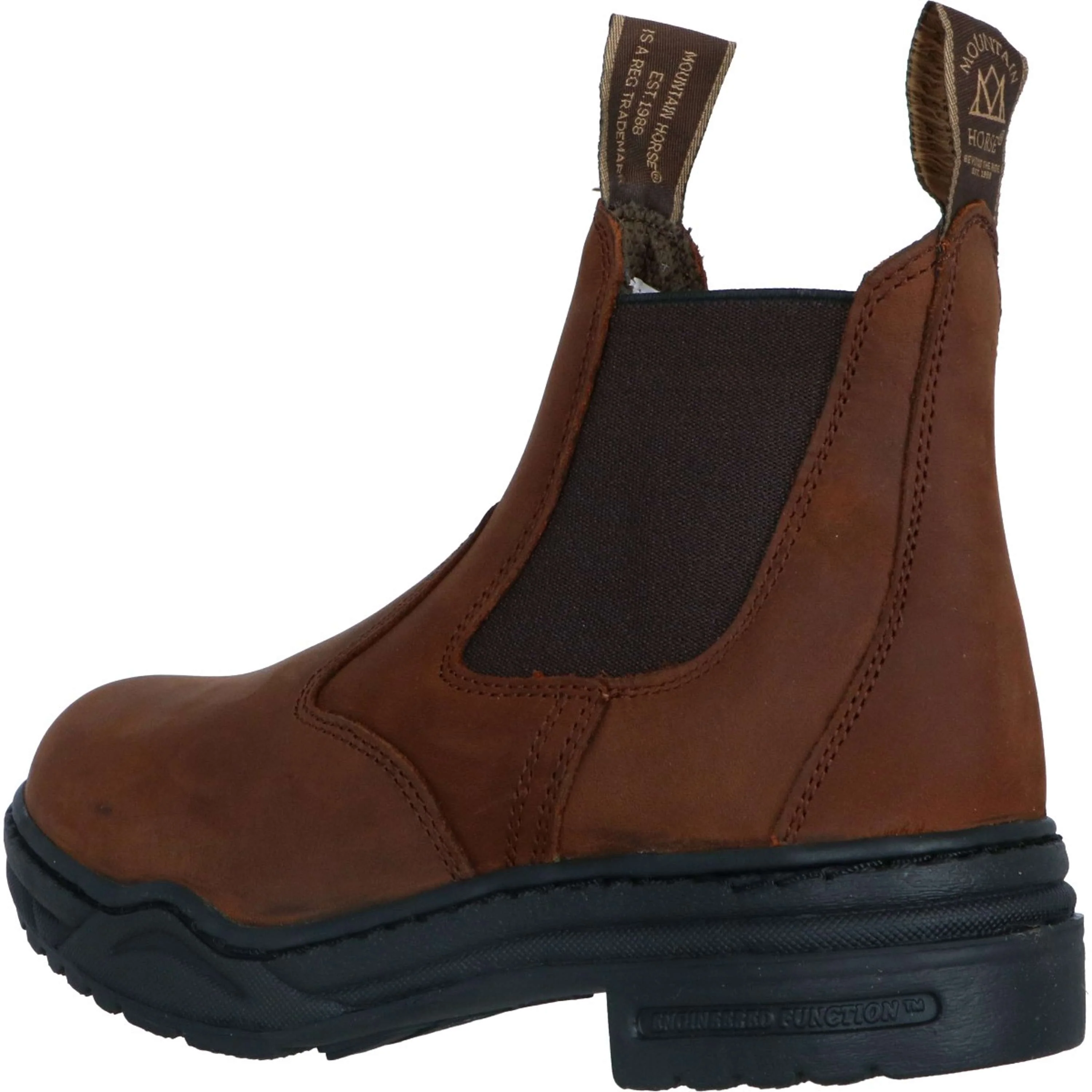 Mountain Horse Stivaletti Stalla Cinnamon - Image 3