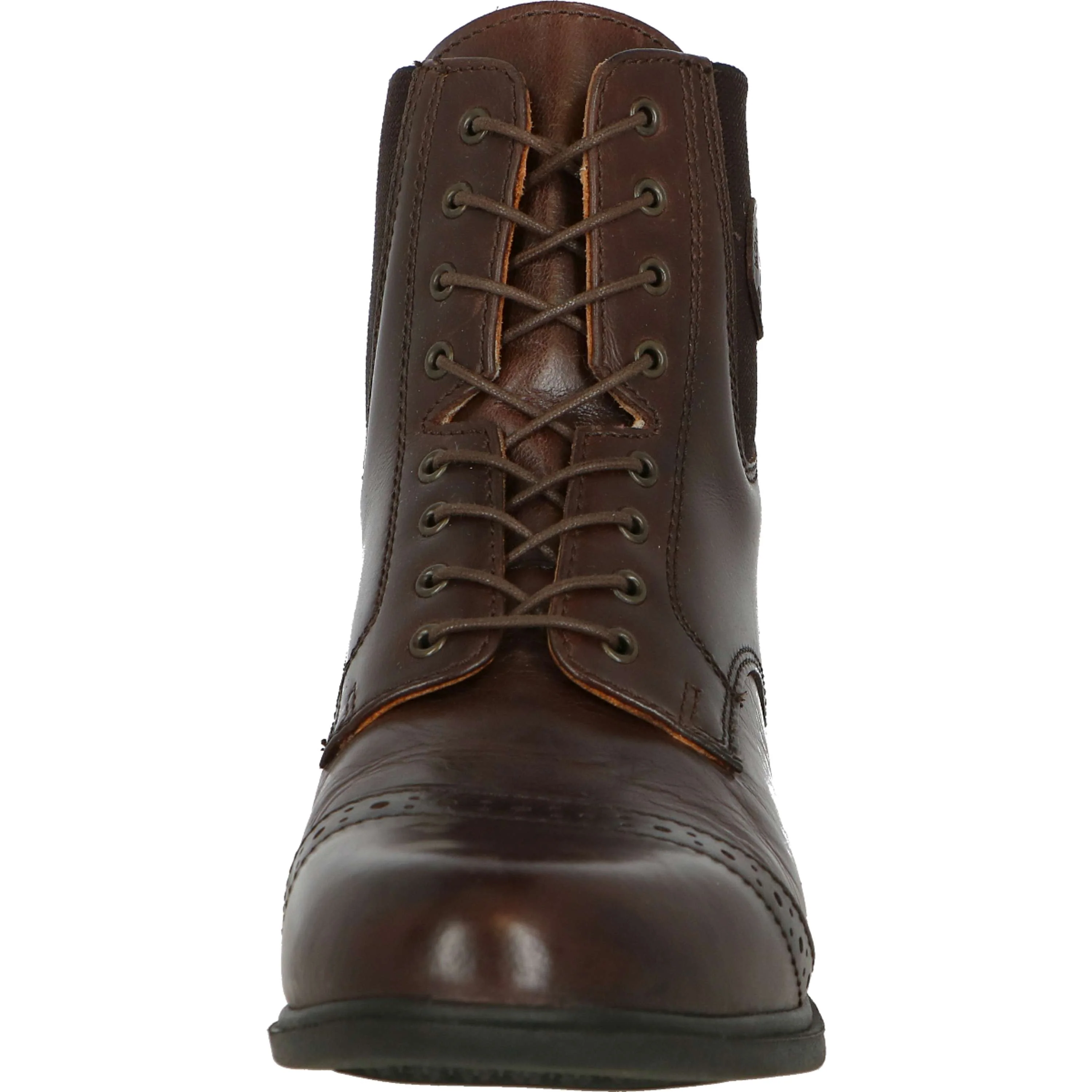 Mountain Horse Paddock Boots Aurora Back Zip Marrone - Image 8