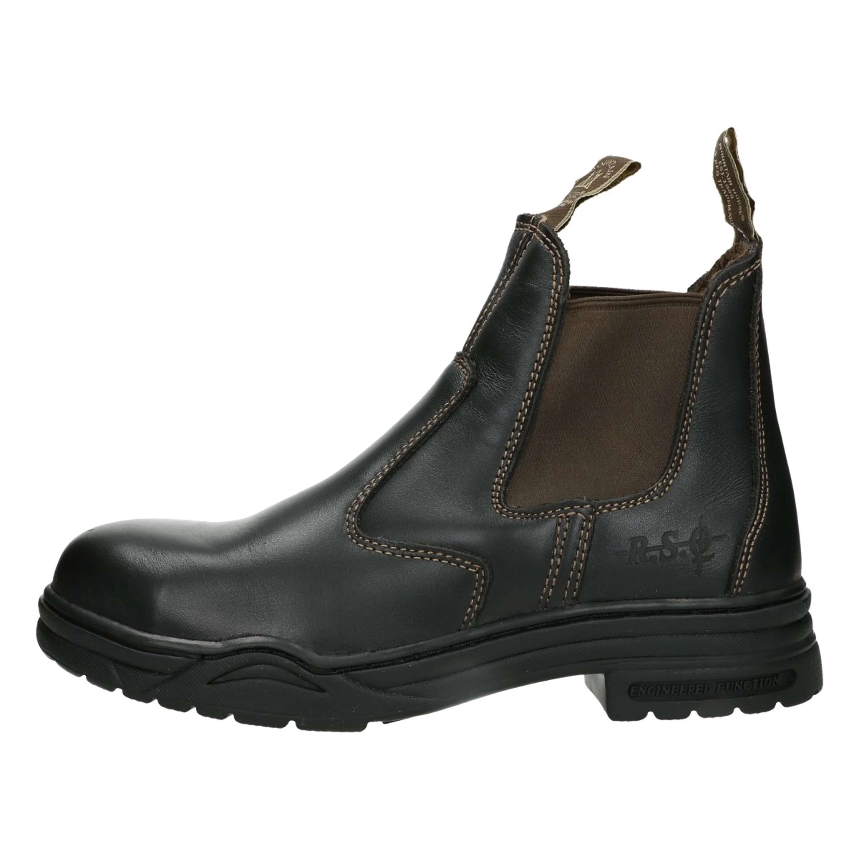 Mountain Horse Stivaletti Protective Marrone scuro - Image 2