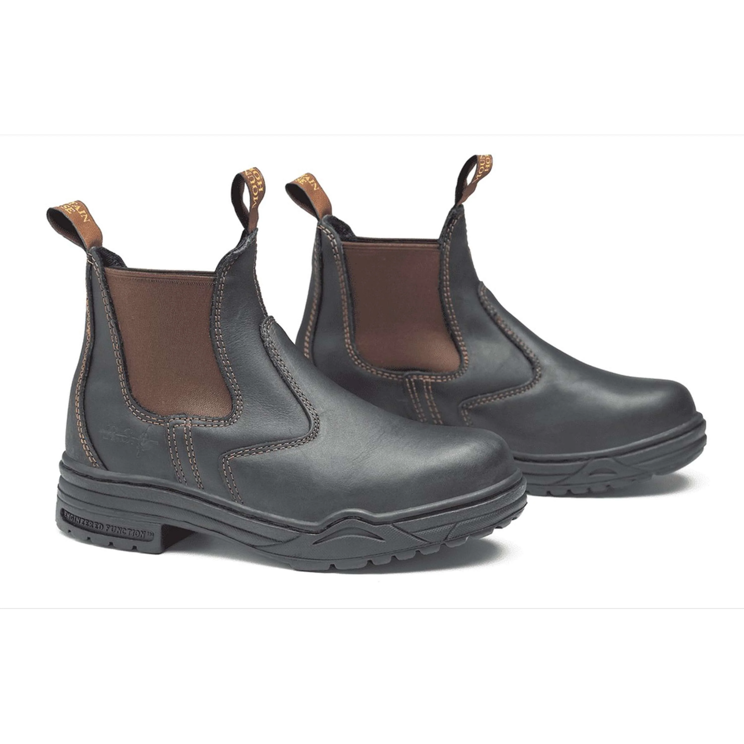 Mountain Horse Stivaletti Protective Marrone scuro - Image 3