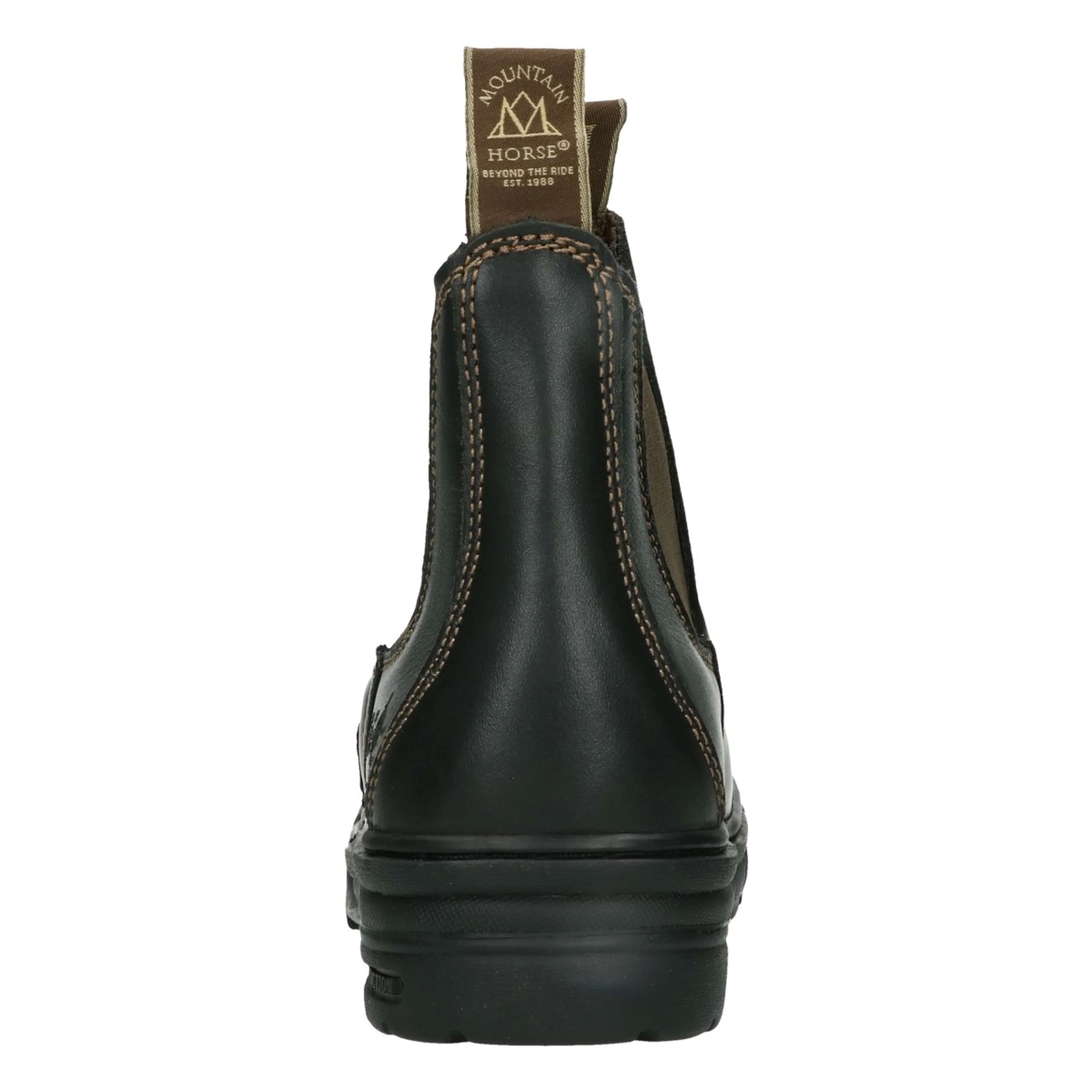 Mountain Horse Stivaletti Protective Marrone scuro - Image 4