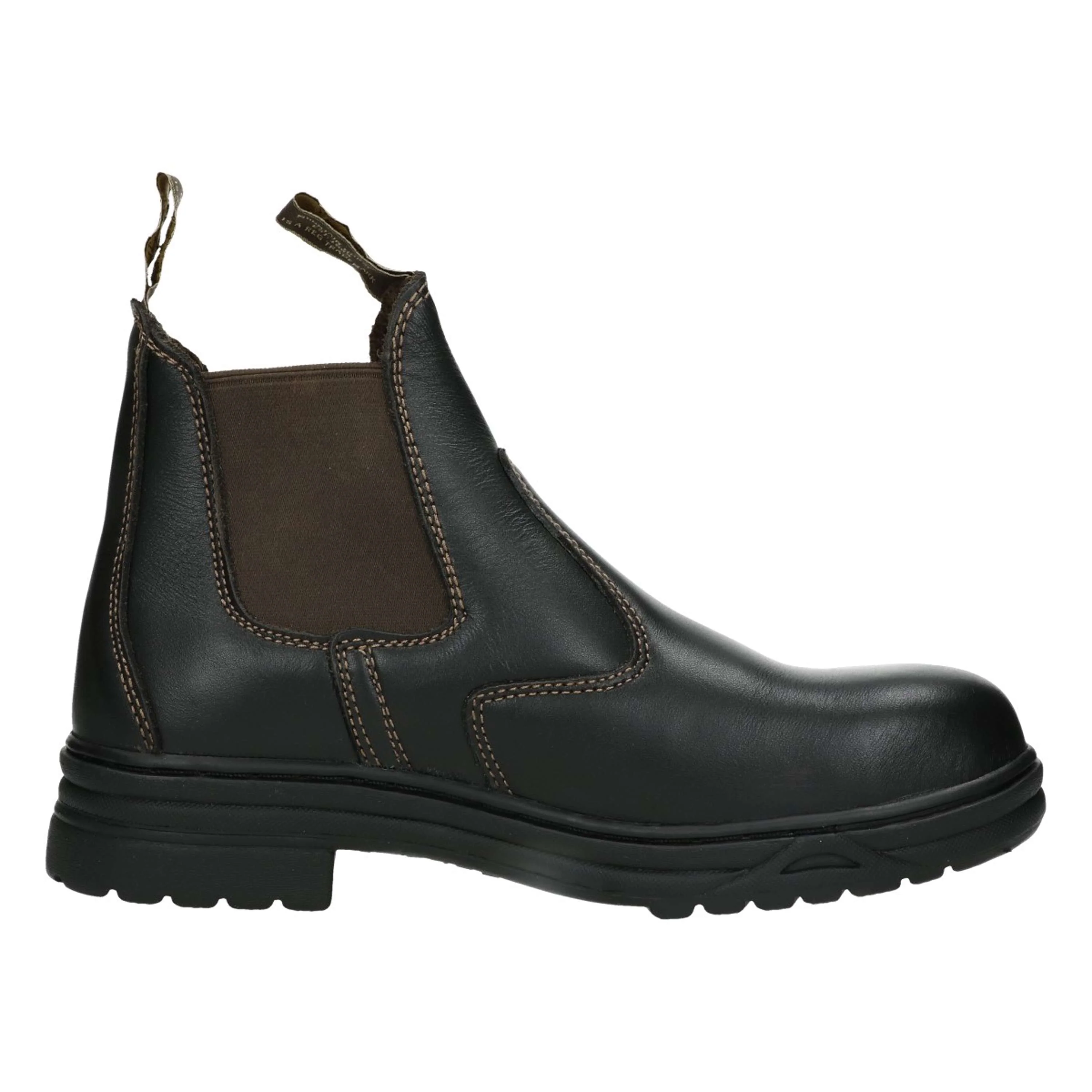 Mountain Horse Stivaletti Protective Marrone scuro - Image 6