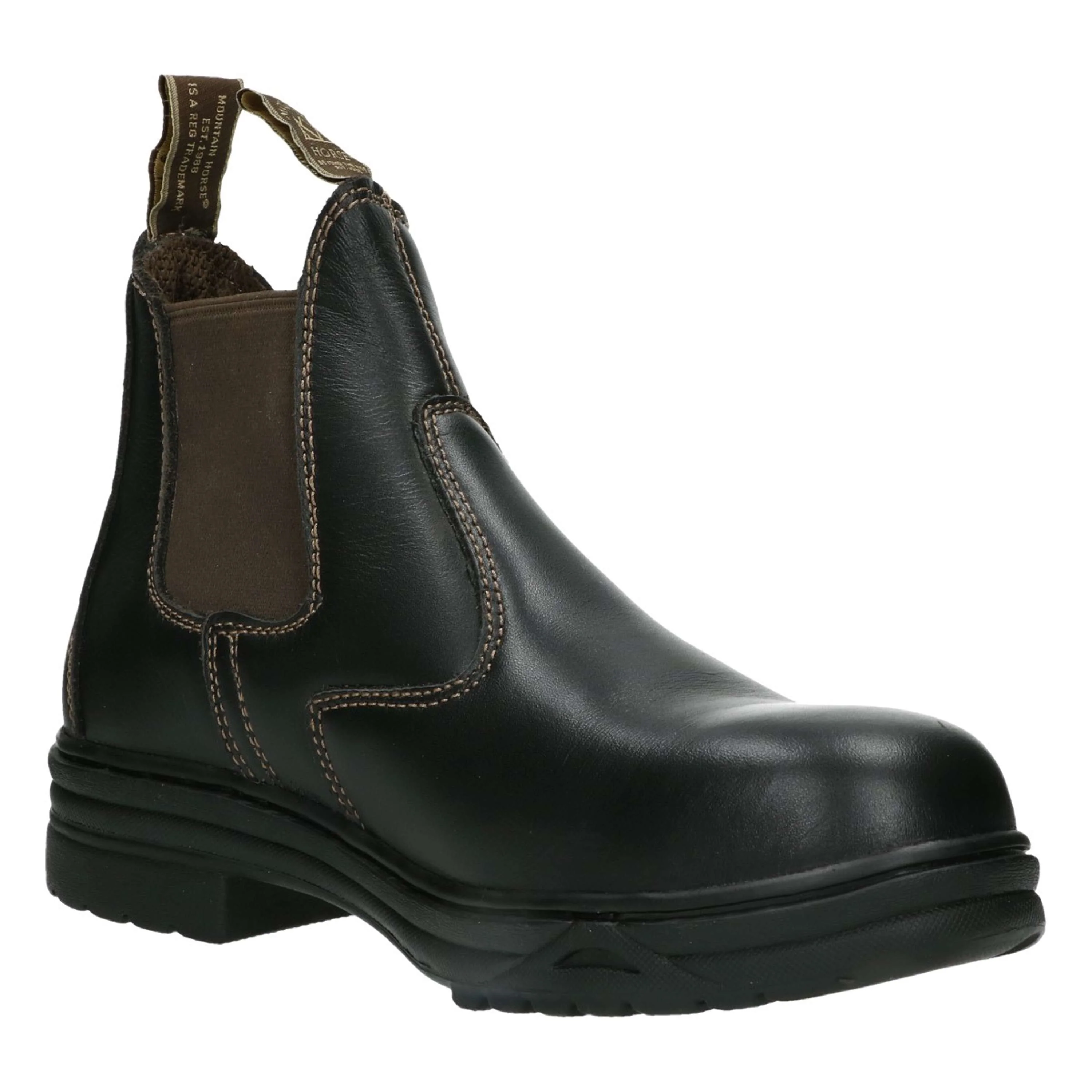 Mountain Horse Stivaletti Protective Marrone scuro - Image 7