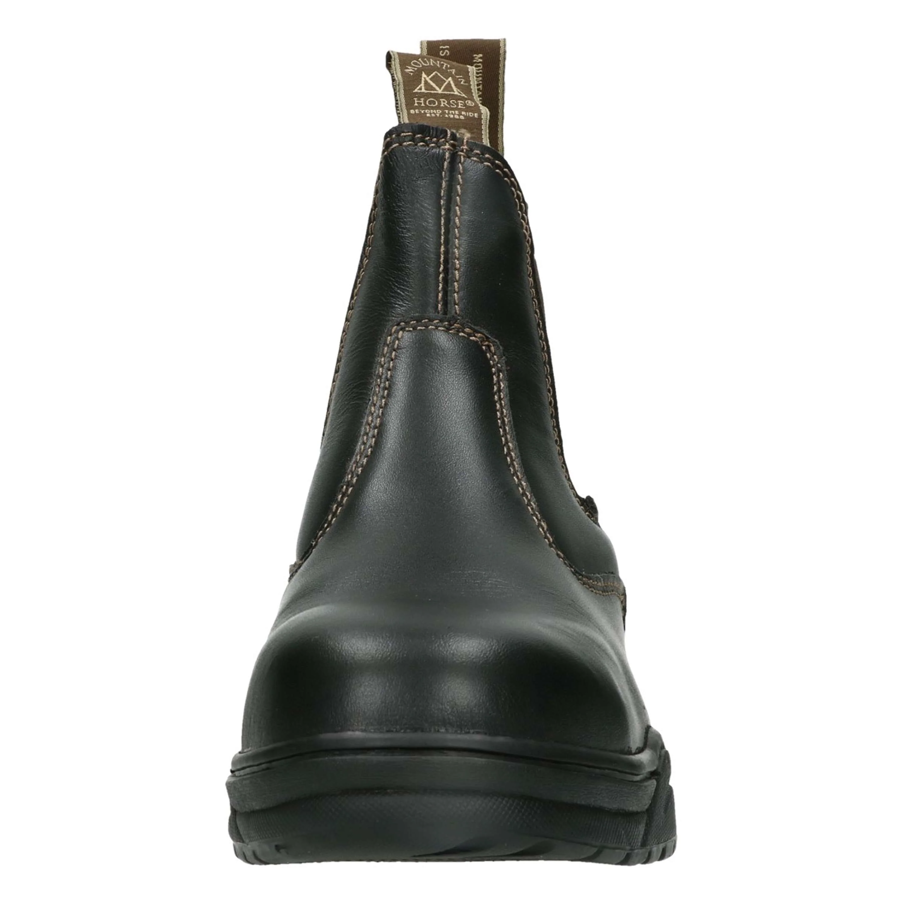 Mountain Horse Stivaletti Protective Marrone scuro - Image 8