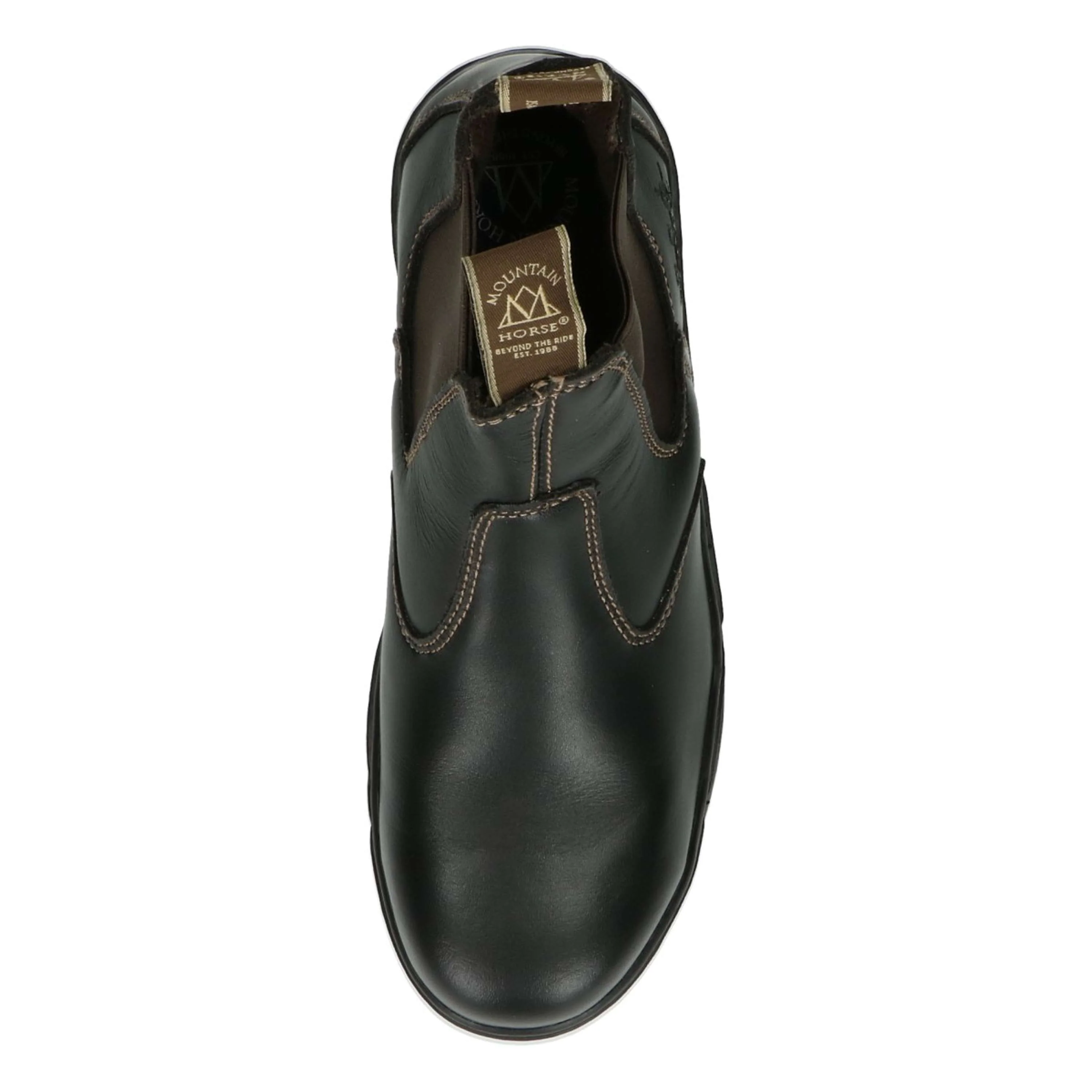 Mountain Horse Stivaletti Protective Marrone scuro - Image 9