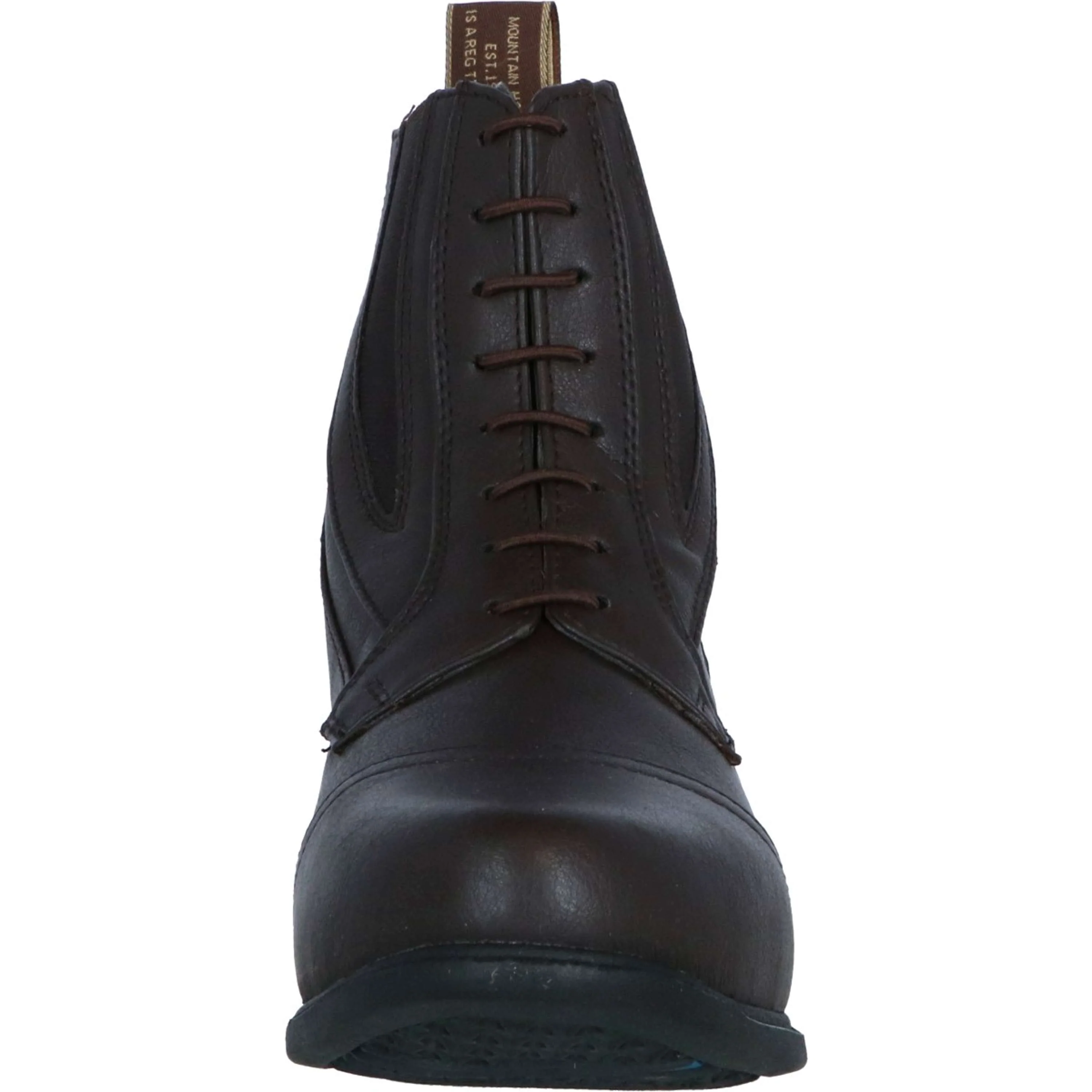 Mountain Horse Stivaletti Veganza Side Zip Paddock Marrone - Image 8