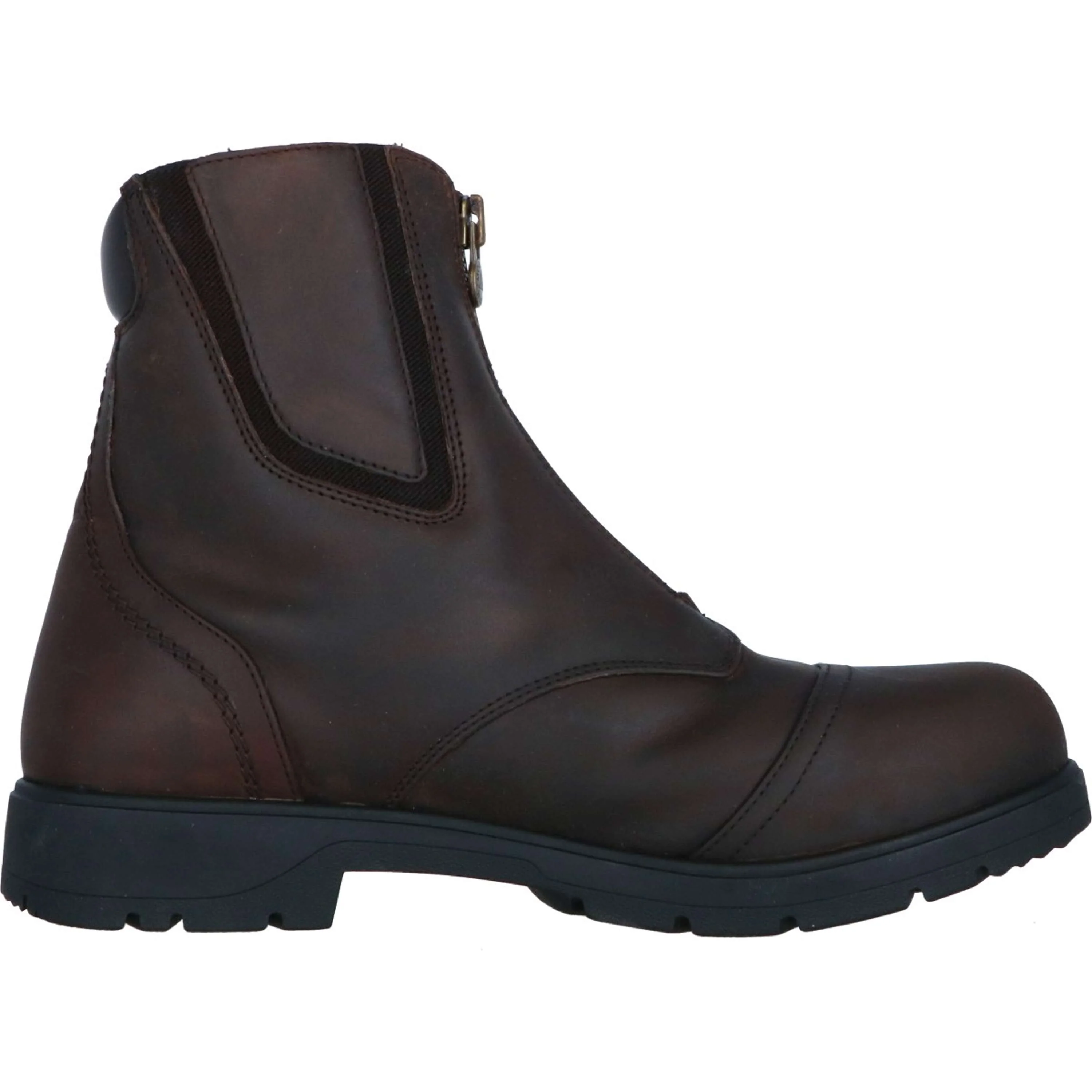 Mountain Horse Stivaletto Wild River Zip Paddock Marrone - Image 6