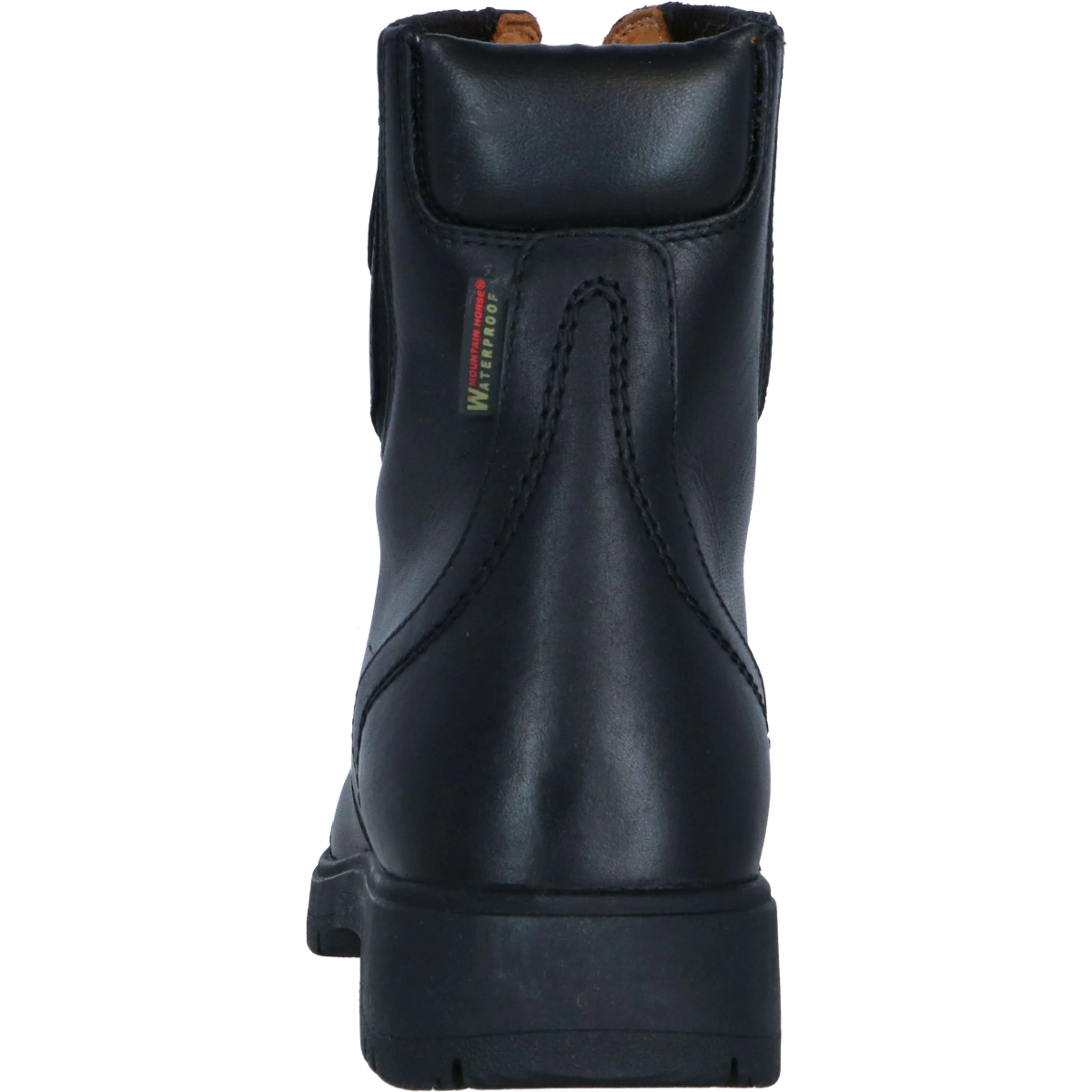 Mountain Horse Stivaletto Wild River Zip Paddock Nero - Image 4