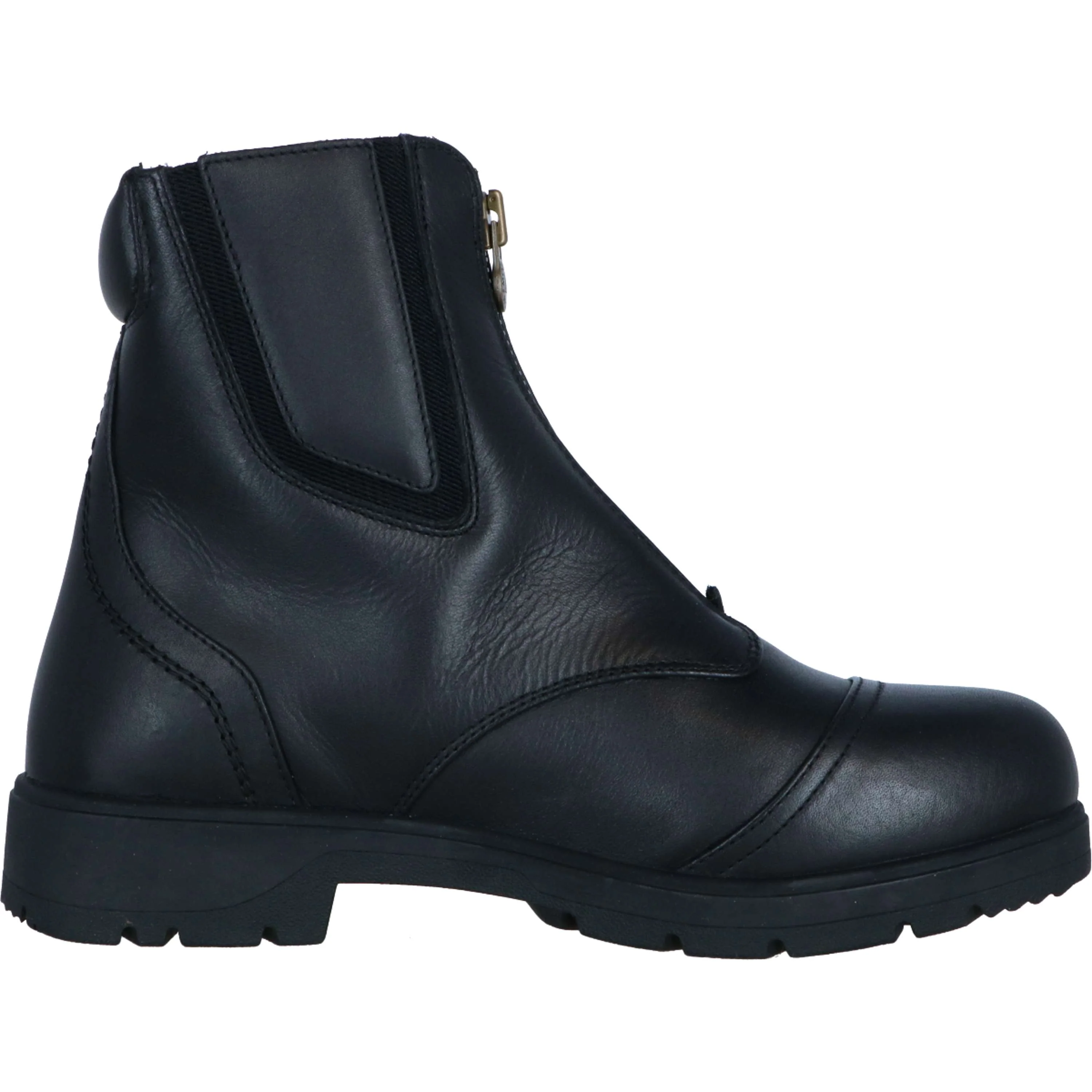 Mountain Horse Stivaletto Wild River Zip Paddock Nero - Image 5