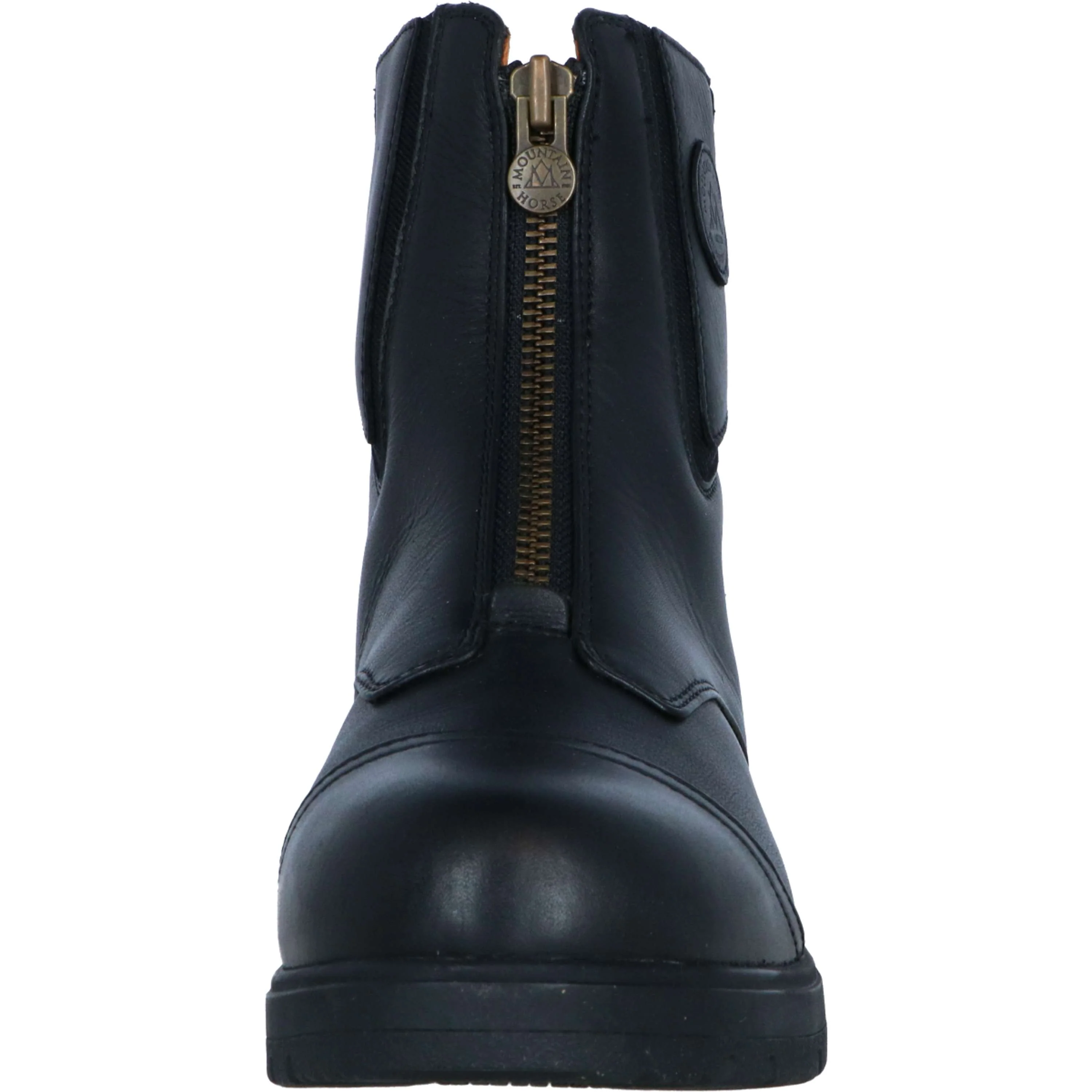 Mountain Horse Stivaletto Wild River Zip Paddock Nero - Image 7