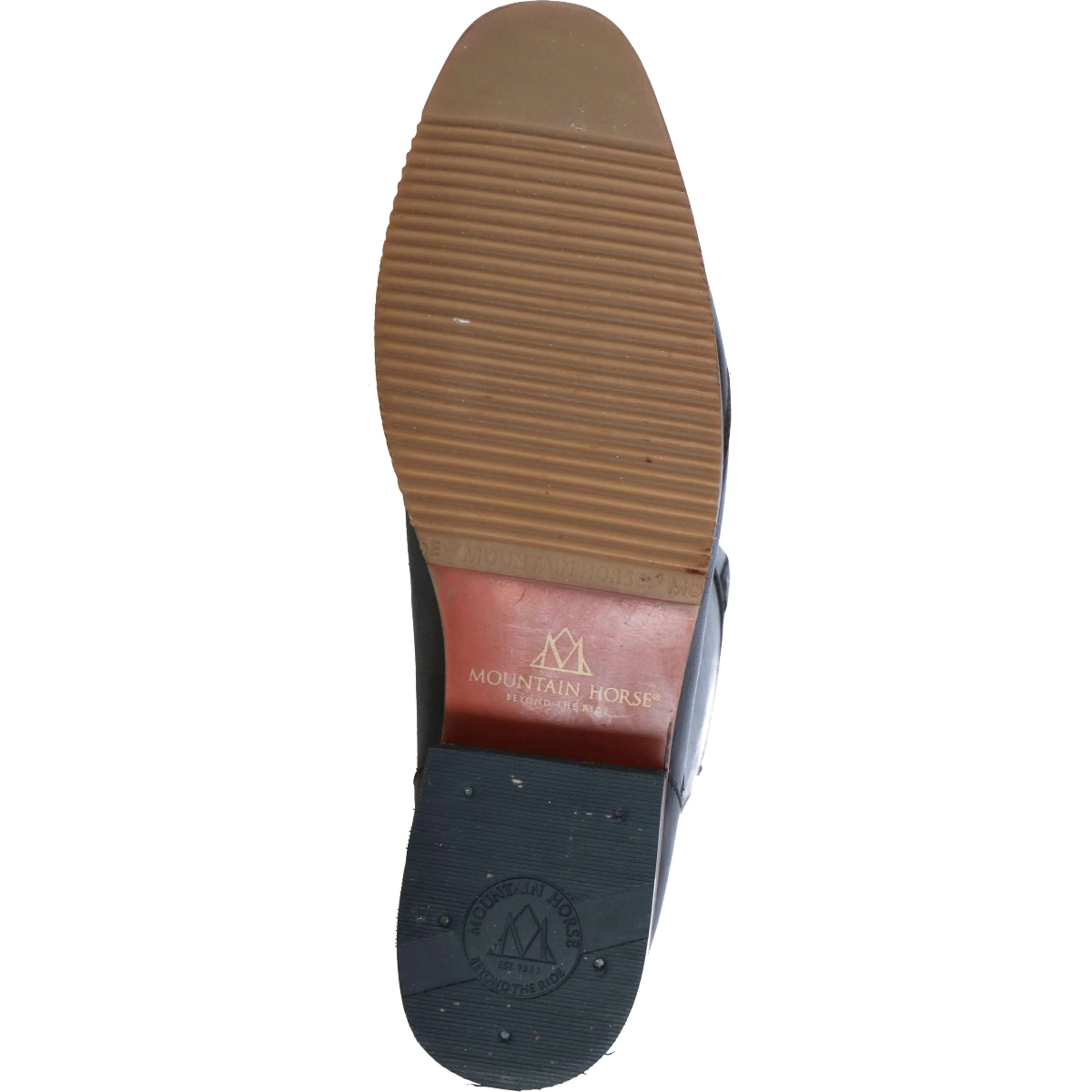 Mountain Horse Stivali da Equitazione Sovereign High Rider Marrone scuro - Image 10